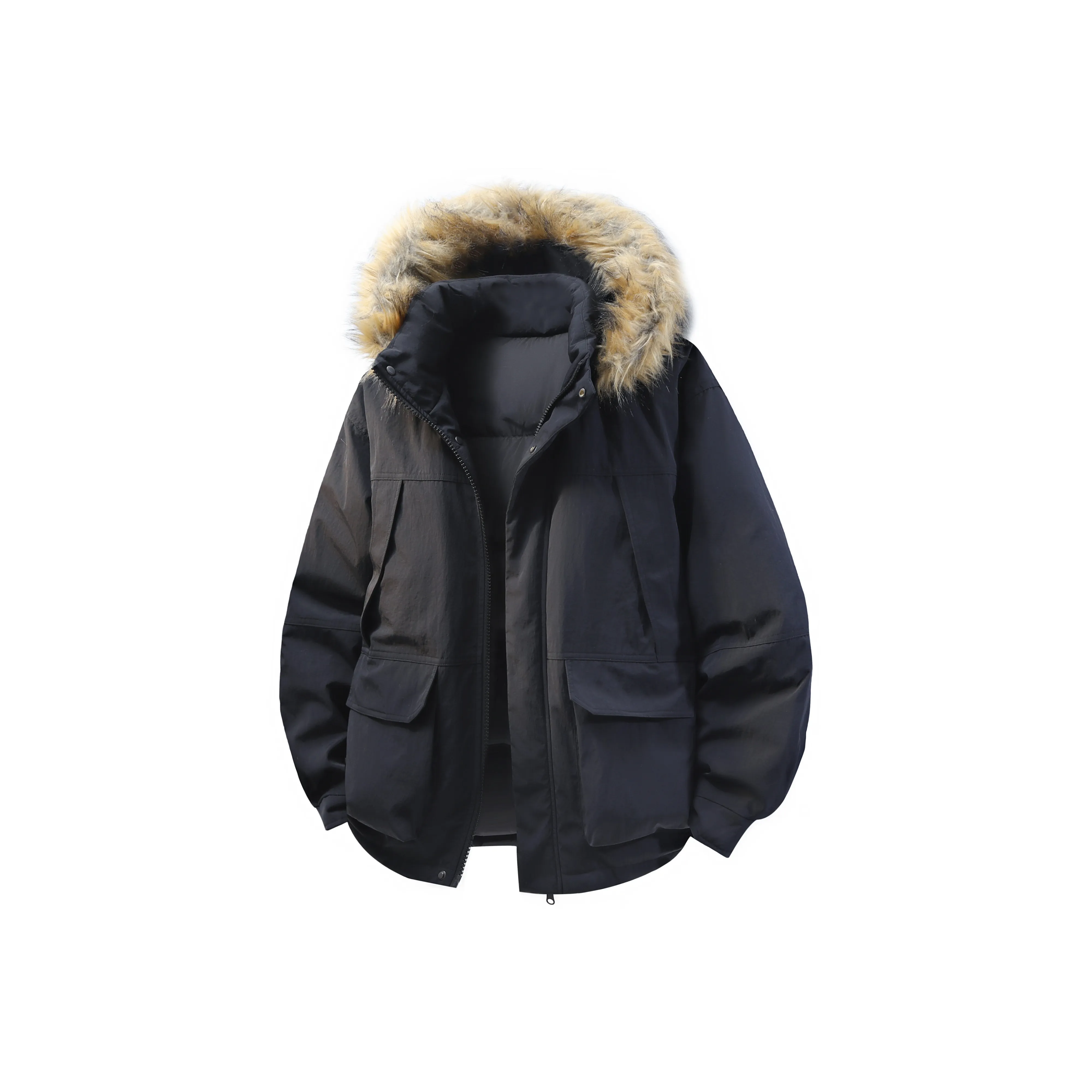 SNOW FLYING First Snow Collection Пуховик Унисекс