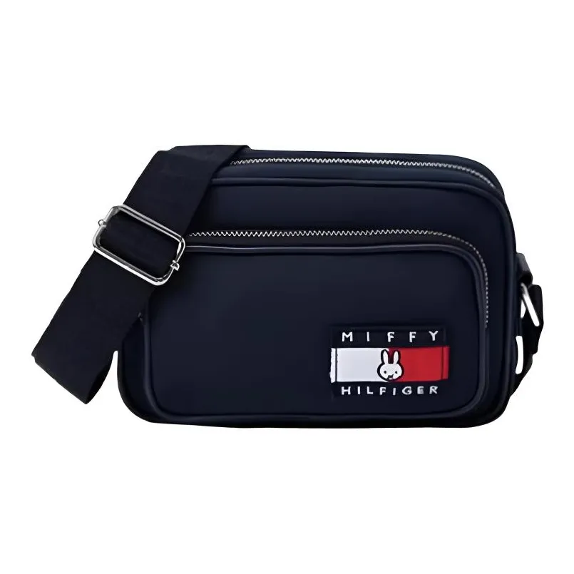 Miffy X Tommy Hilfiger Shoulder Bags Navy Blue