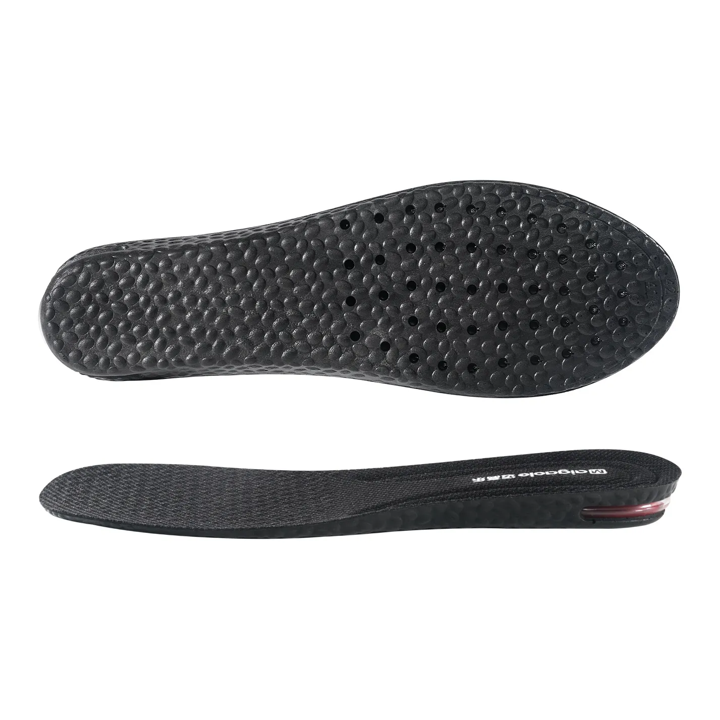 maigaole K208 Ткань визуально увеличивает рост Cushion Унисекс