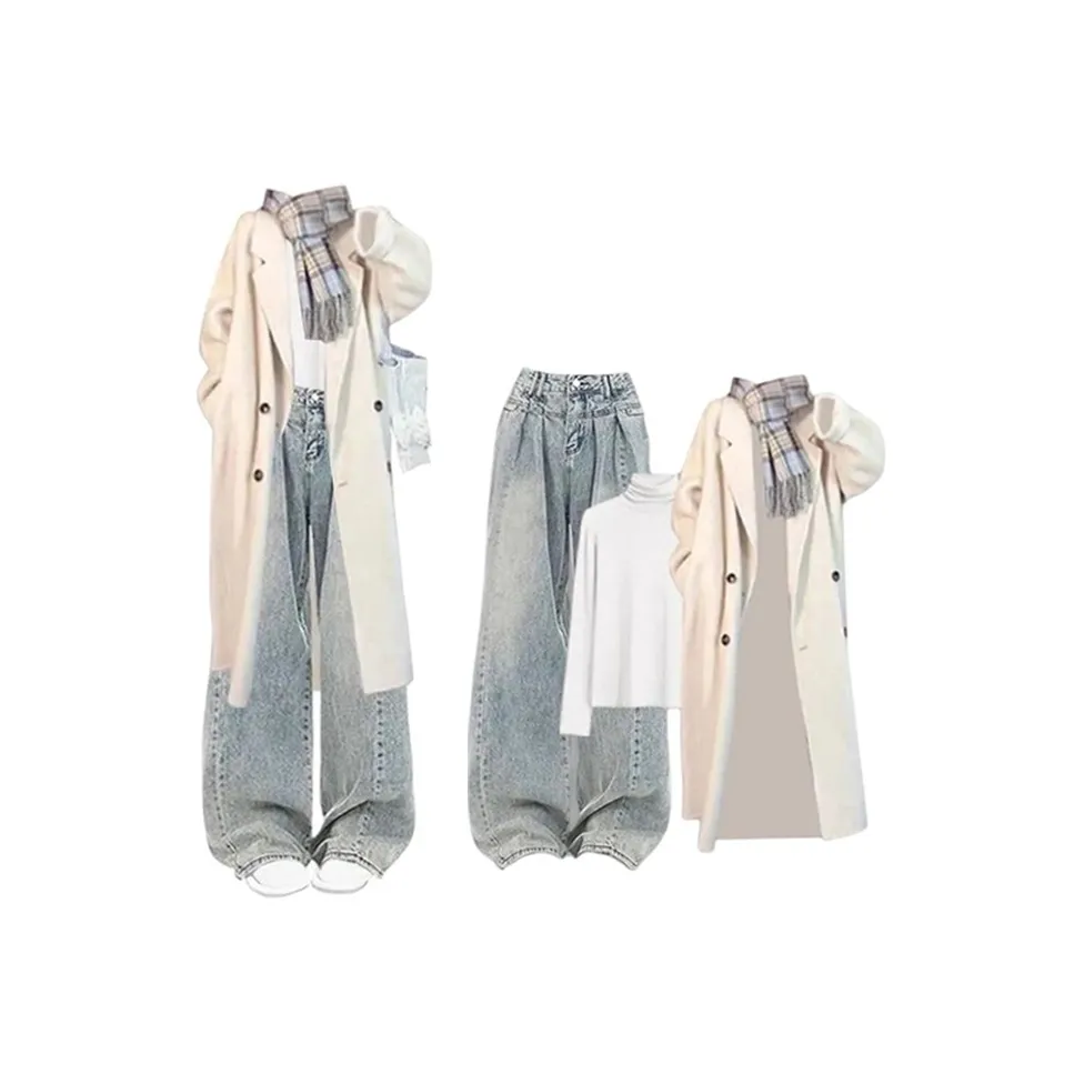 Gentle Welcome Повседневный костюм унисекс