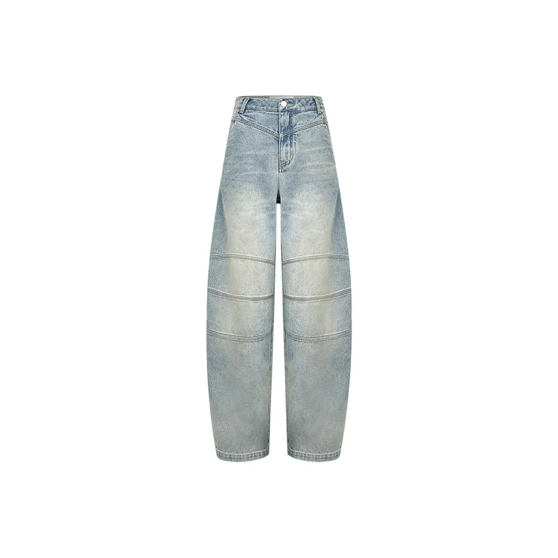 Ann Andelman Blue Women's Jeans Анн Анделман Синий Женские Джинсы