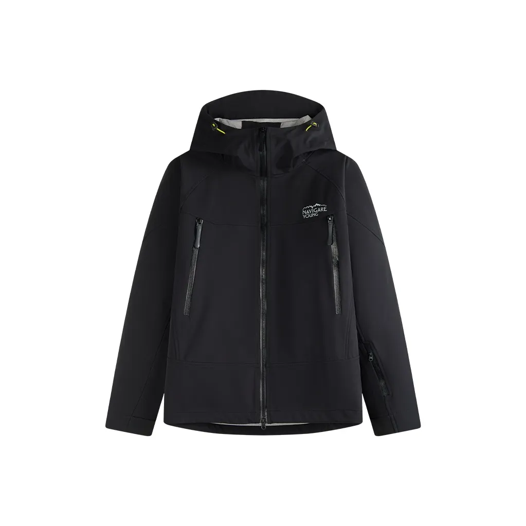 NAVIGARE Trendy Jogger Trailblazer Дышащий Водонепроницаемый и Ветрозащитный Ветровка Мужской