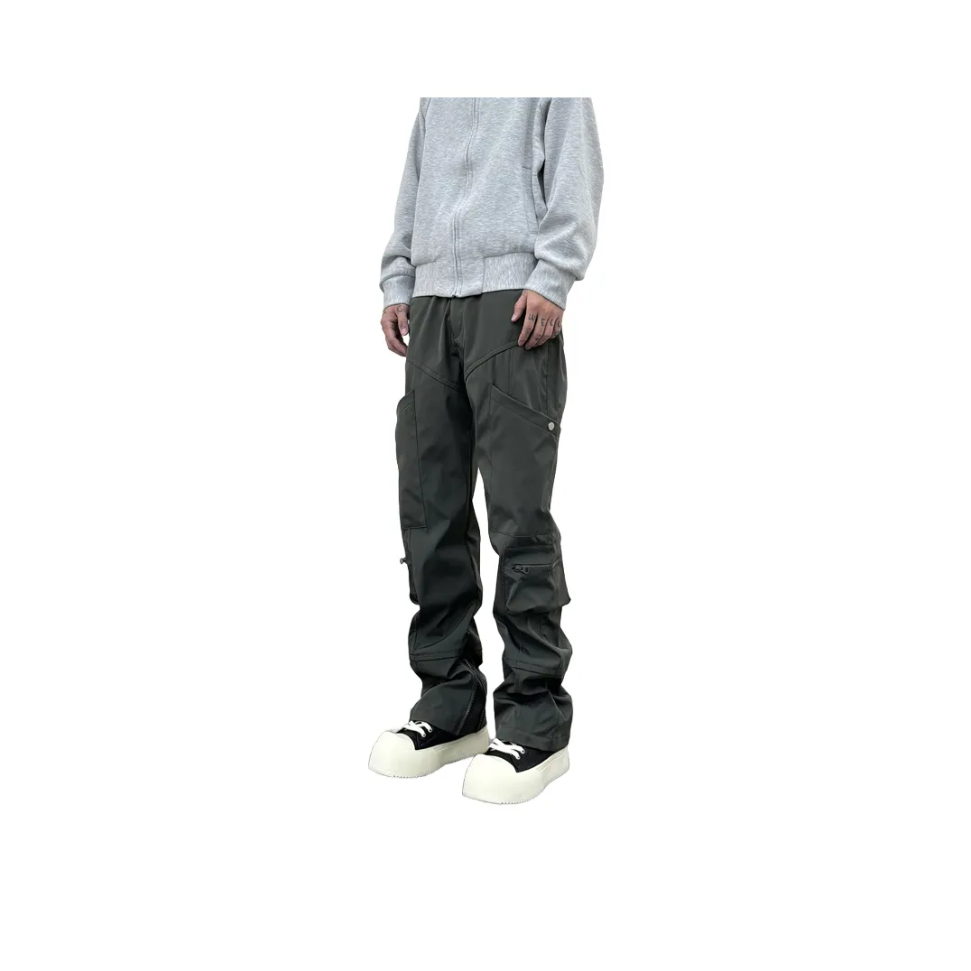 Bug Small Green Карго Брюки Унисекс