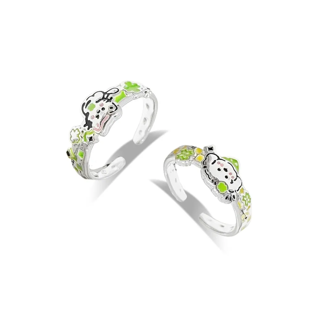 Ringlove Кольца из сплава Женские