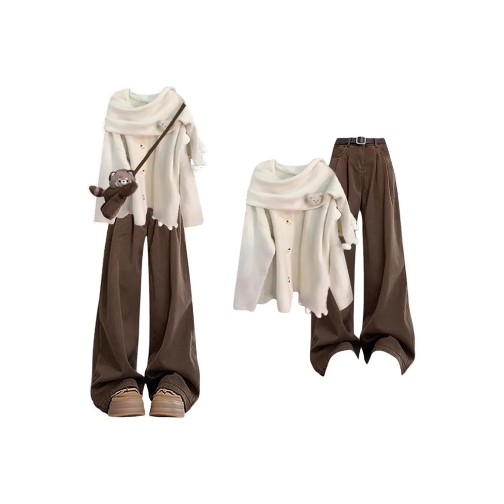 Gentle Welcome Повседневный костюм женский