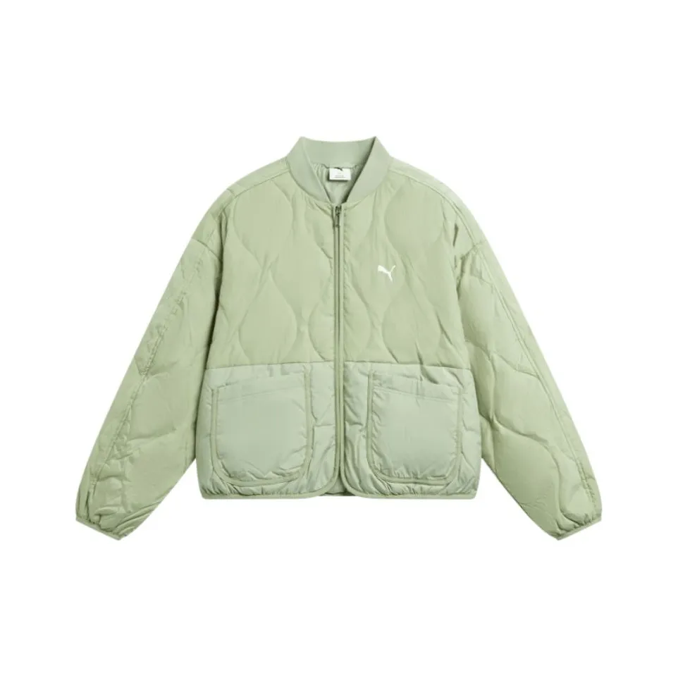 PUMA FW25 Пуховики и зимние пальто Унисекс