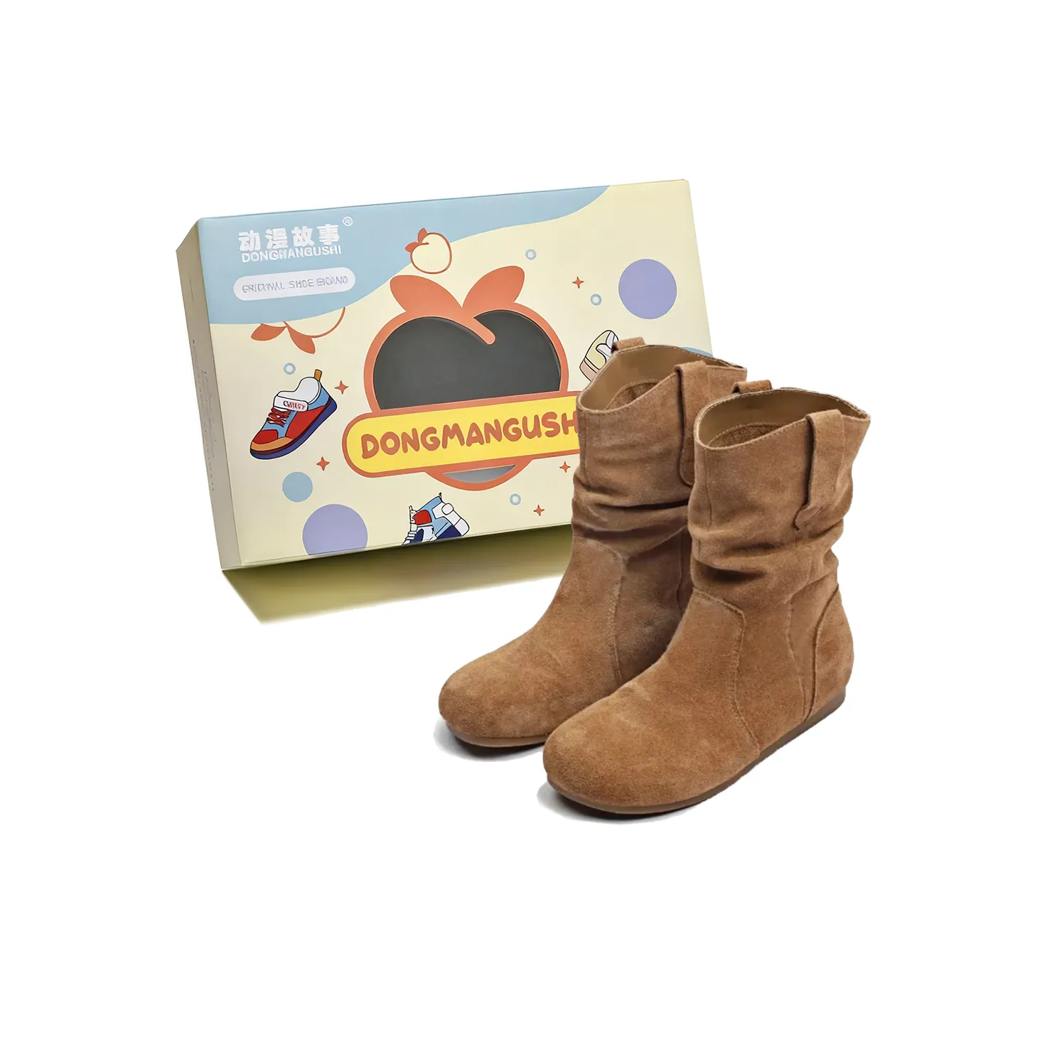 Anime Story Женские ботильоны