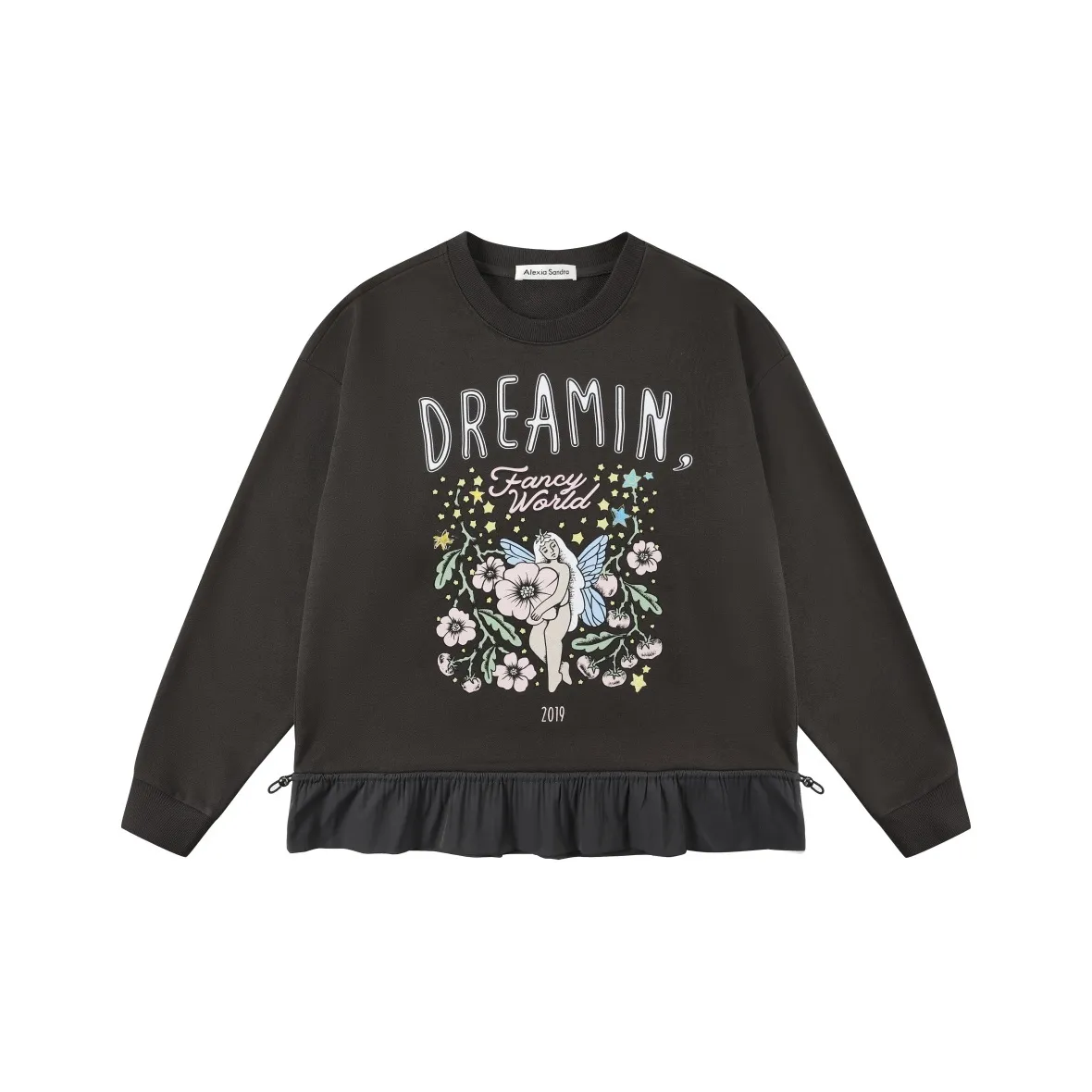 Alexia Sandra Алиса в Стране чудес Свитшот Женские