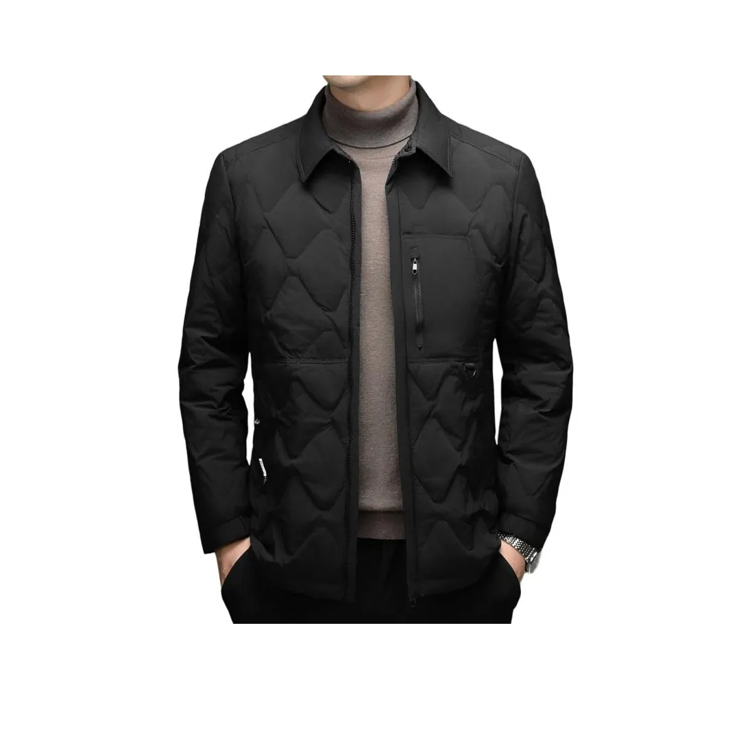 PIERRE CARDIN Пуховик Мужской