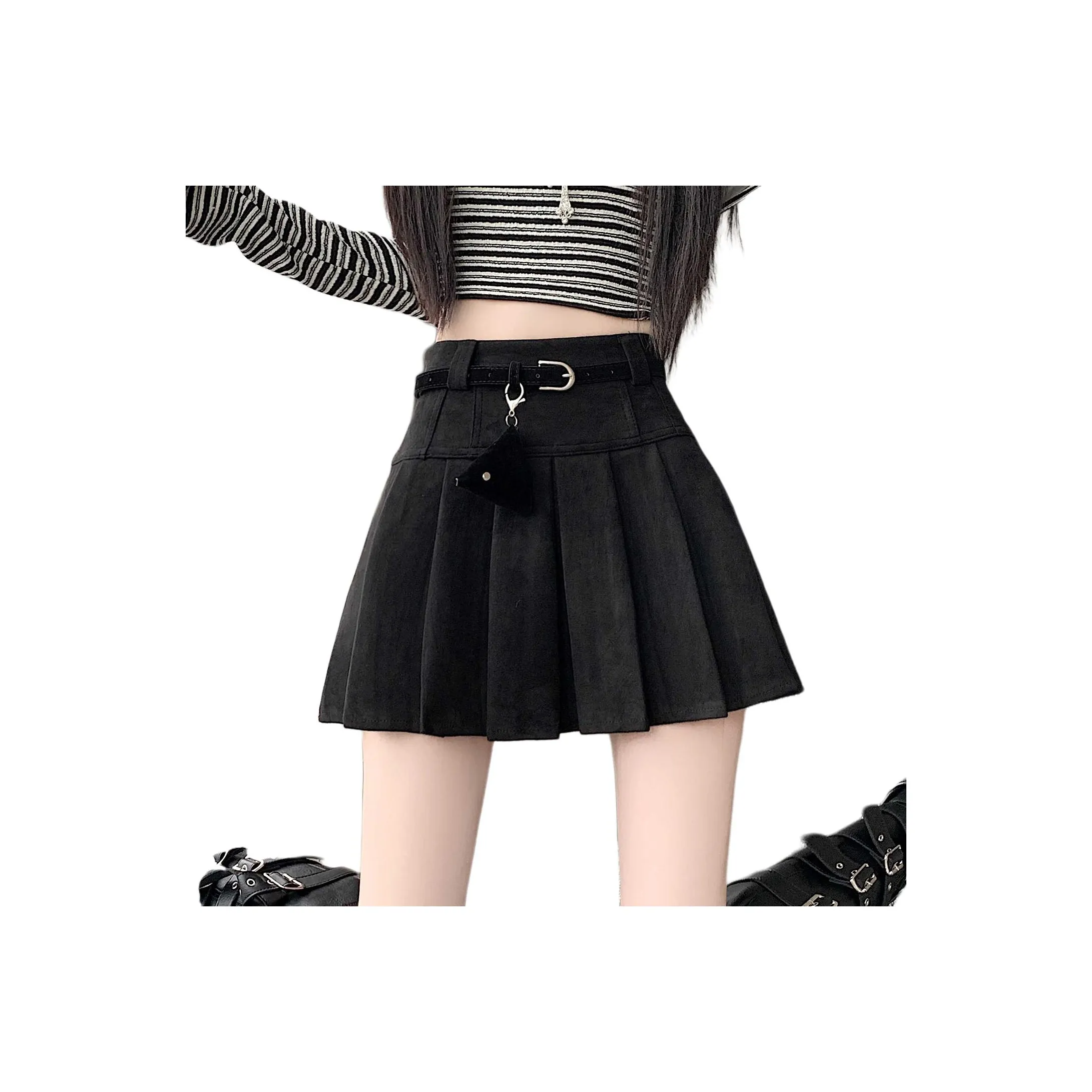 Mu Xiao Xin Повседневные короткие юбки для женщин