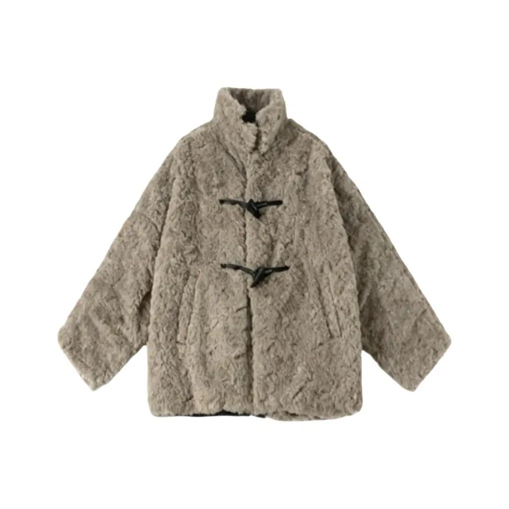 Amyway Вельвет Feel Пальто Женское