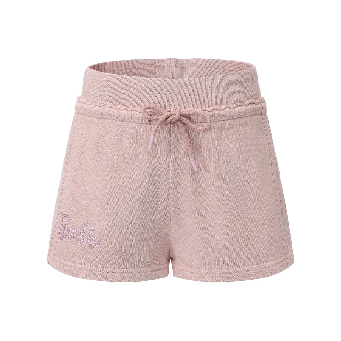 XVESSEL Pink Women's Casual Shorts XVESSEL Розовые Женские Повседневные Шорты