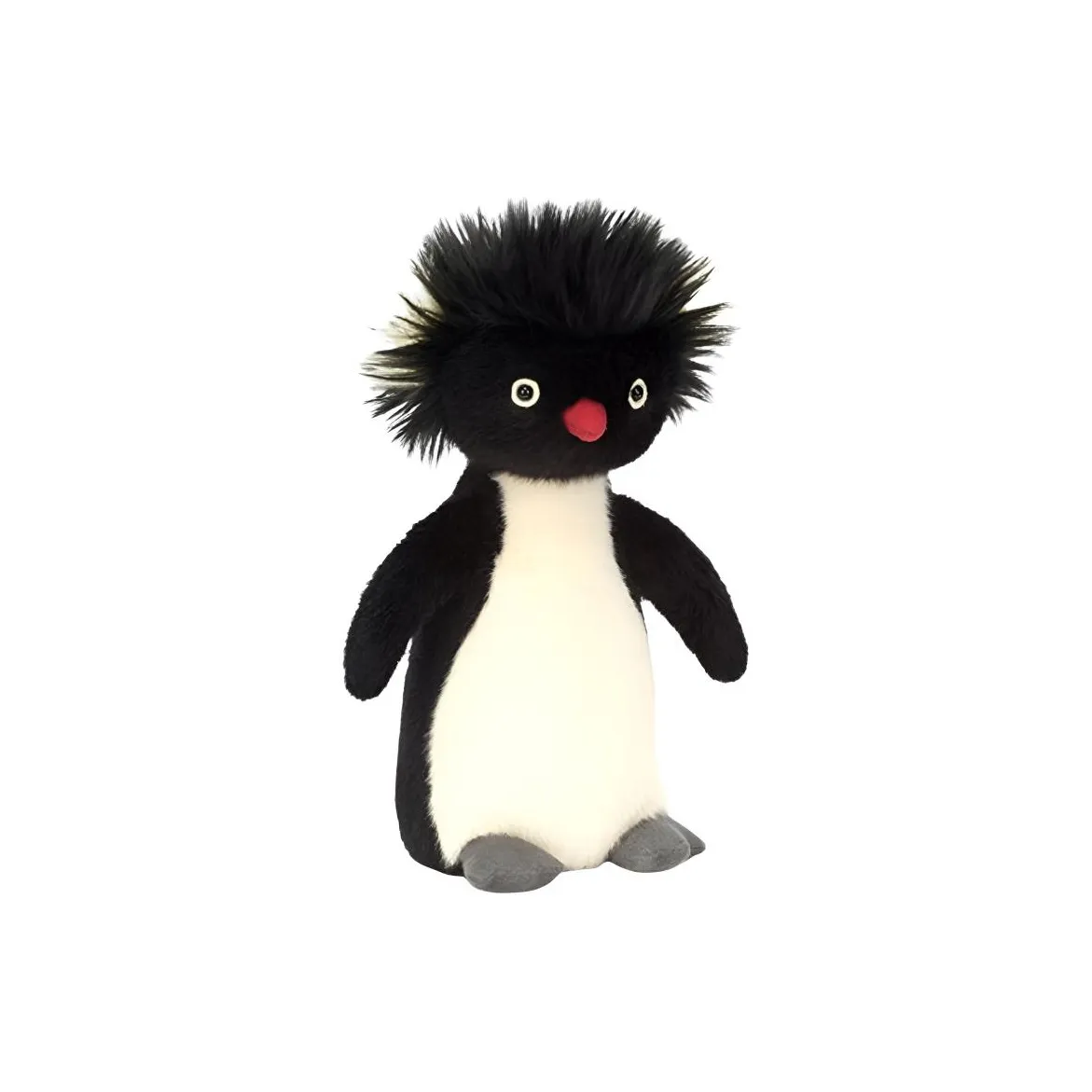 JELLYCAT Polar Regions Collection Ronnie Rock Jump Пингвин Куклы Плюшевая кукла 22 см Высота в сидячем положении
