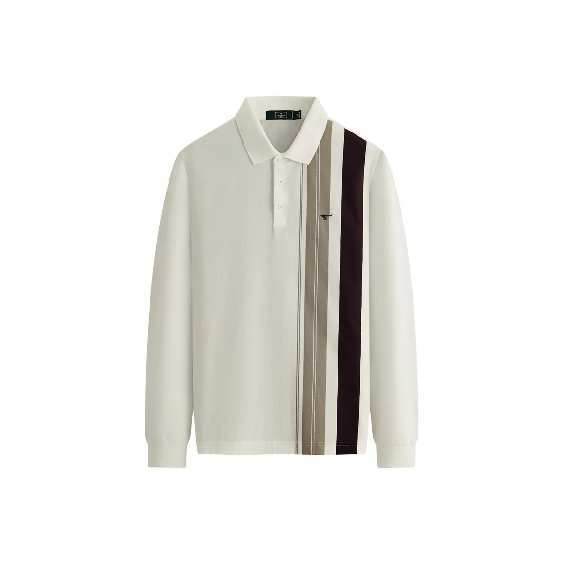 SEPTWOLVES Белая Мужская Поло