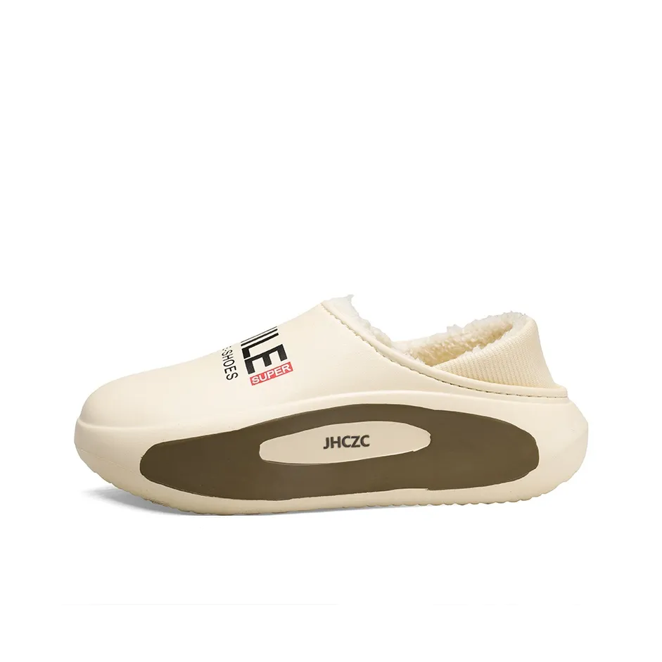 JHCZC Хлопок Обувь Низкий Топ Унисекс