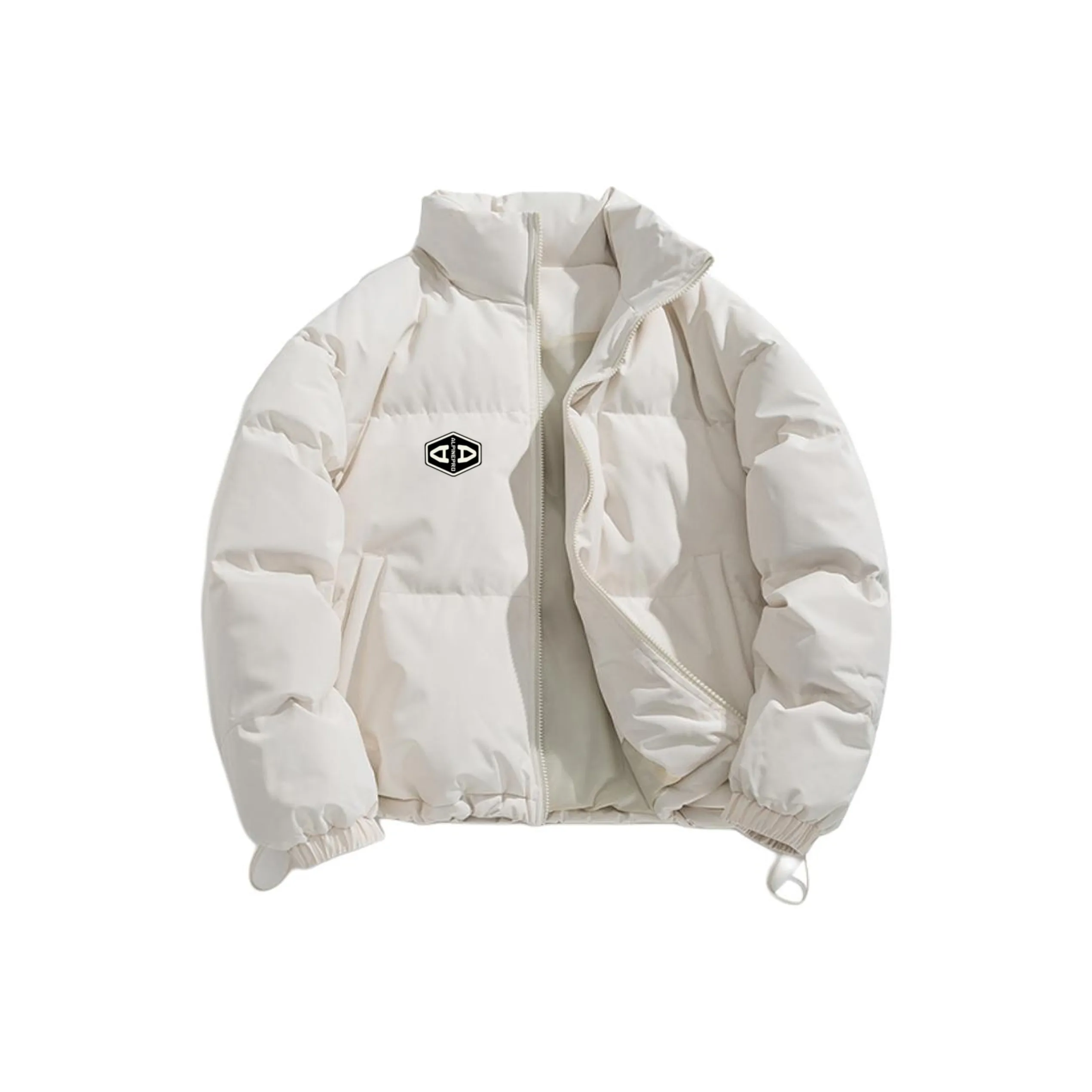 ALPINE PRO Хлопковый пуховик унисекс