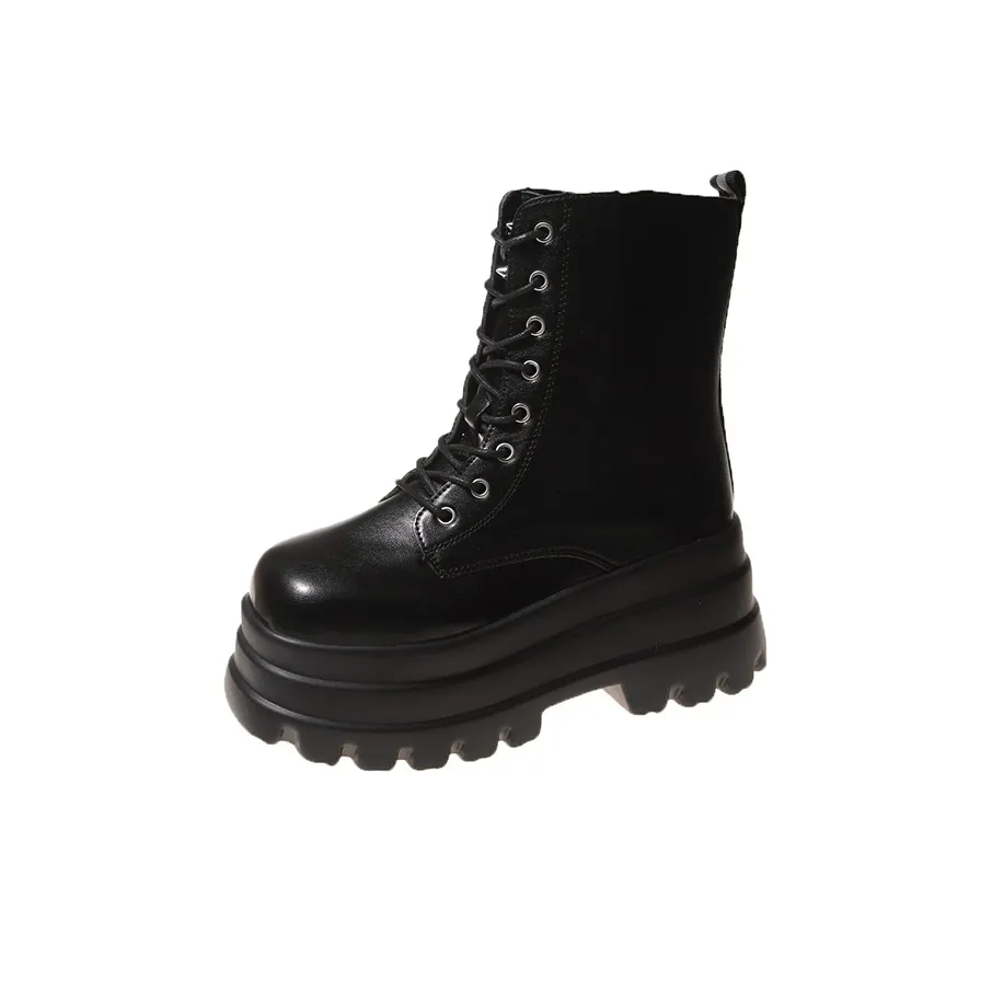 CZRSK Ботильоны Black Women's