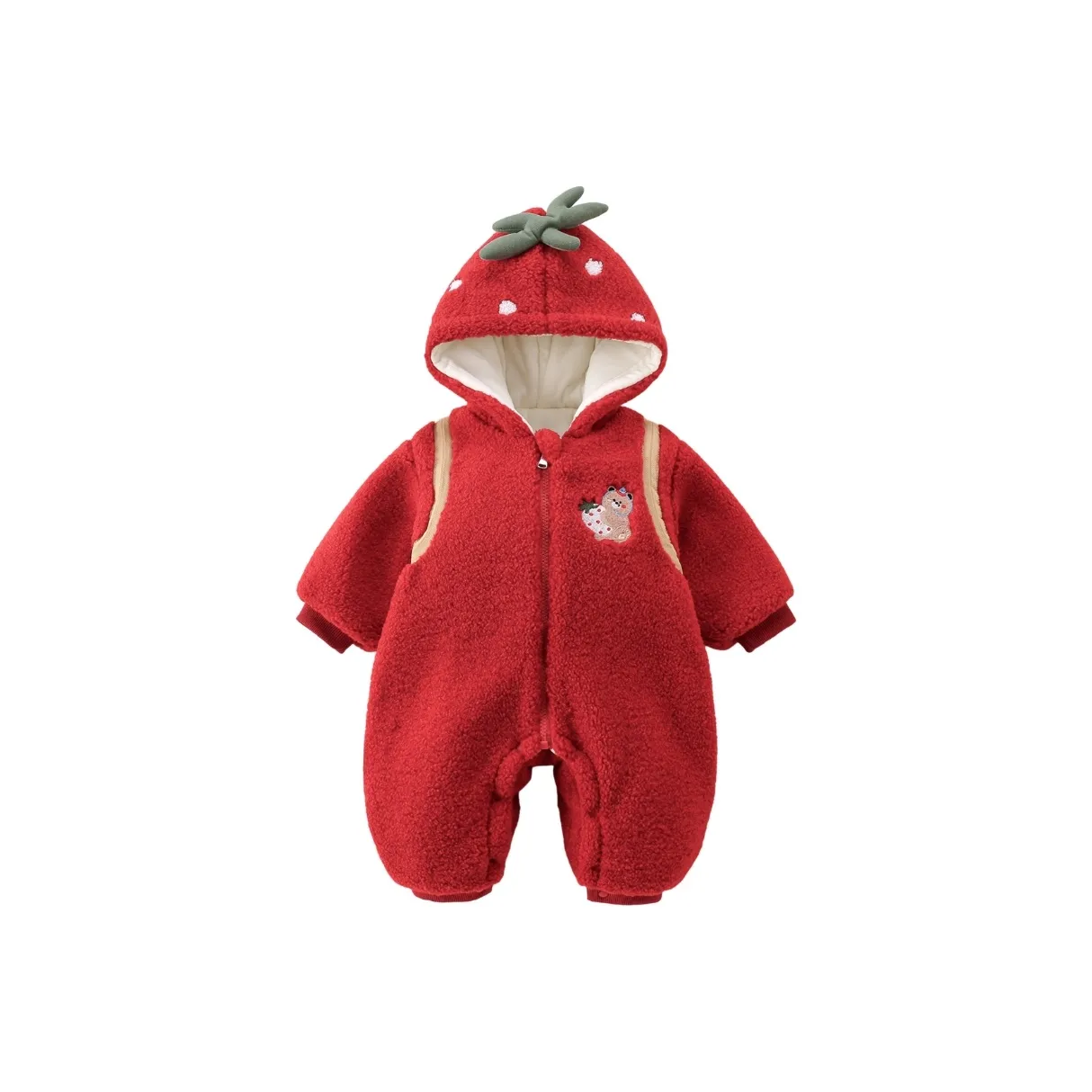 GOYN Red Baby Комбинезоны Ползунки