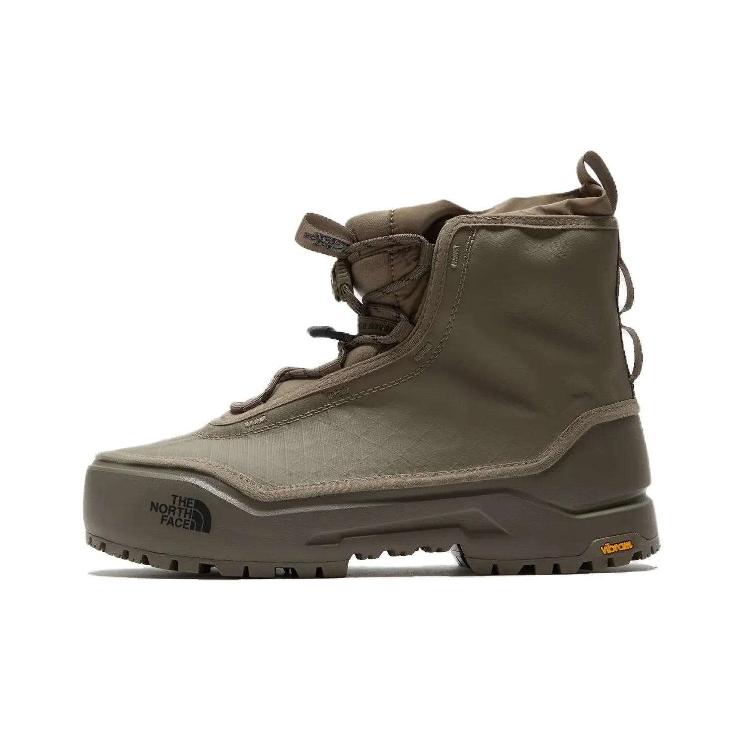 THE NORTH FACE Сцепление Походная обувь Мужская Коричневая