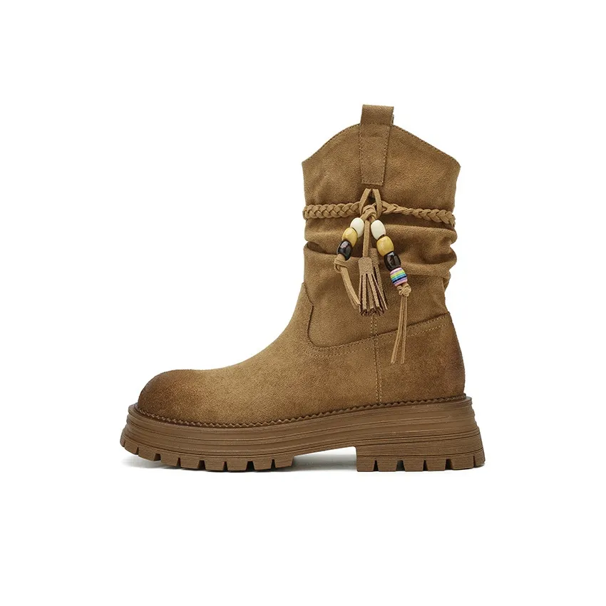 15 MINS Ботильоны Женские