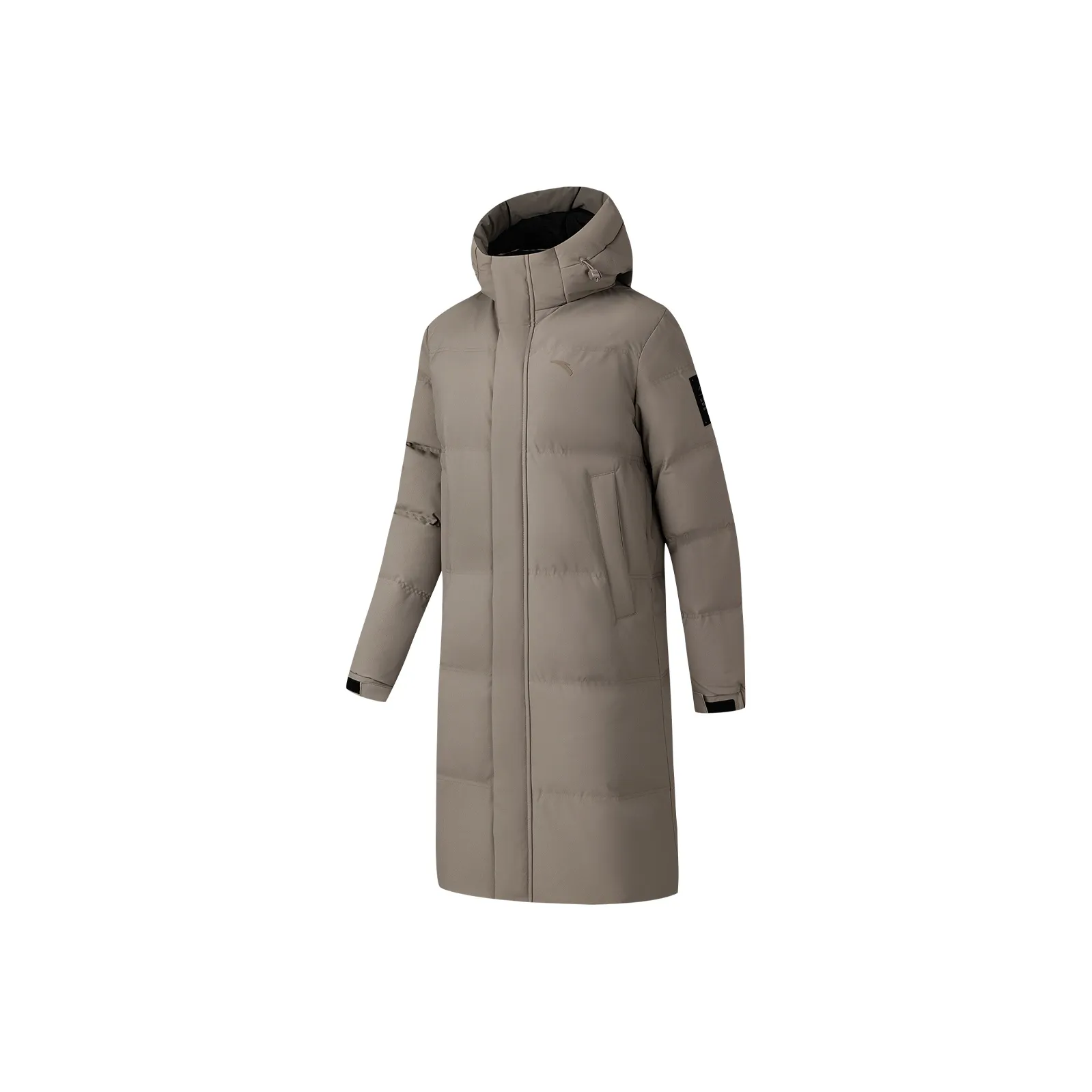 ANTA SUPERSTORE Песочный Желтый Унисекс Пуховики