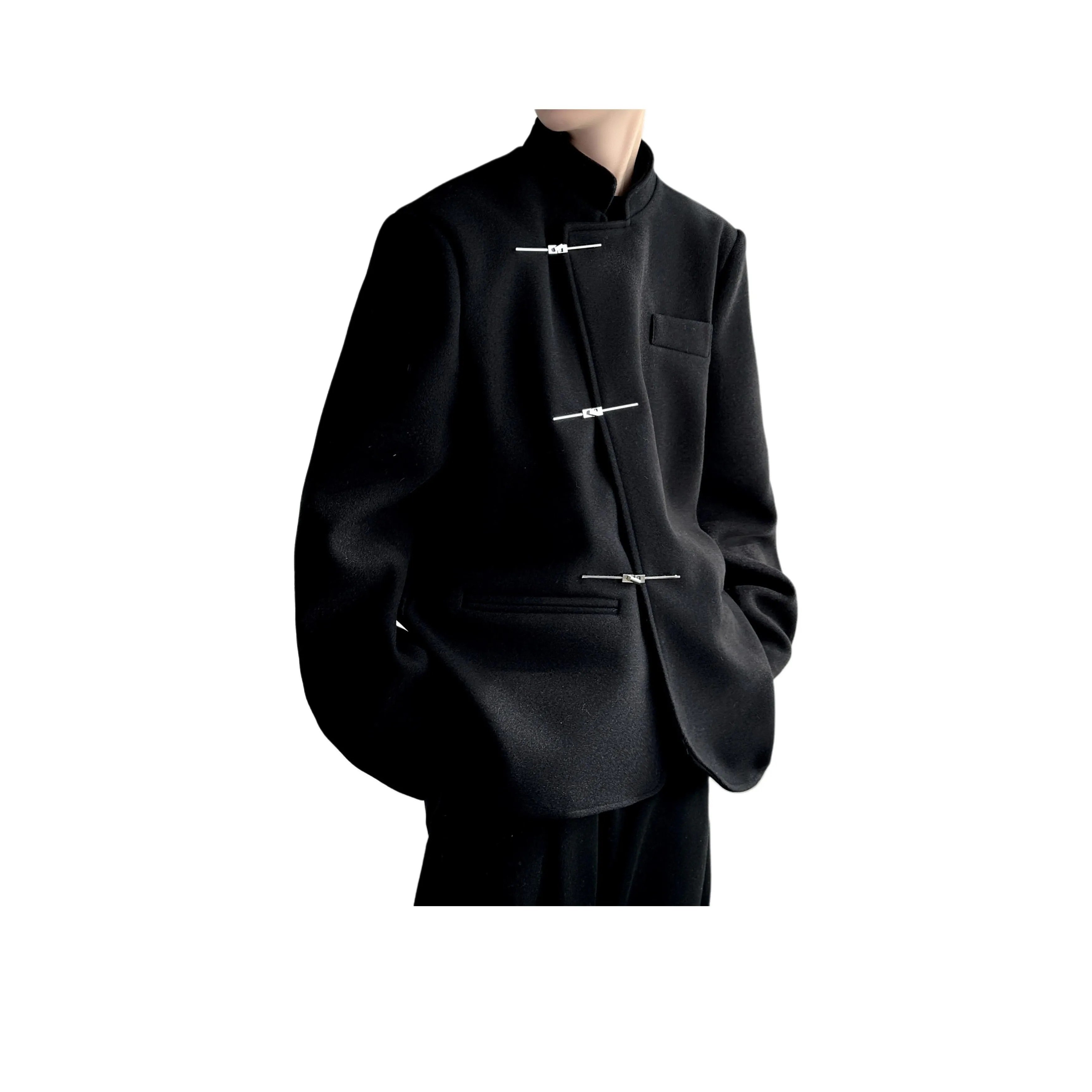 MARK WAFFLE Унисекс Куртки