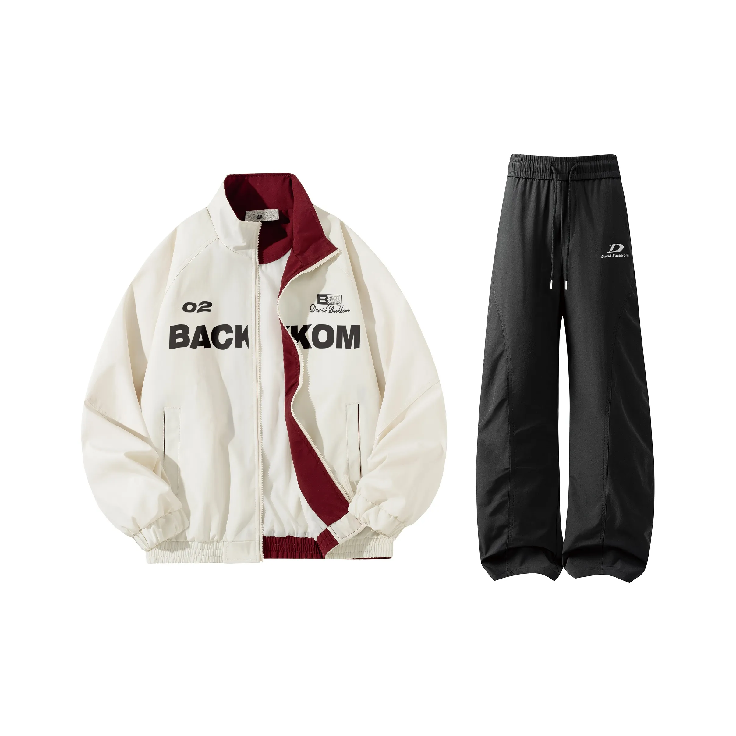 David Bakken Повседневная спортивная одежда Унисекс