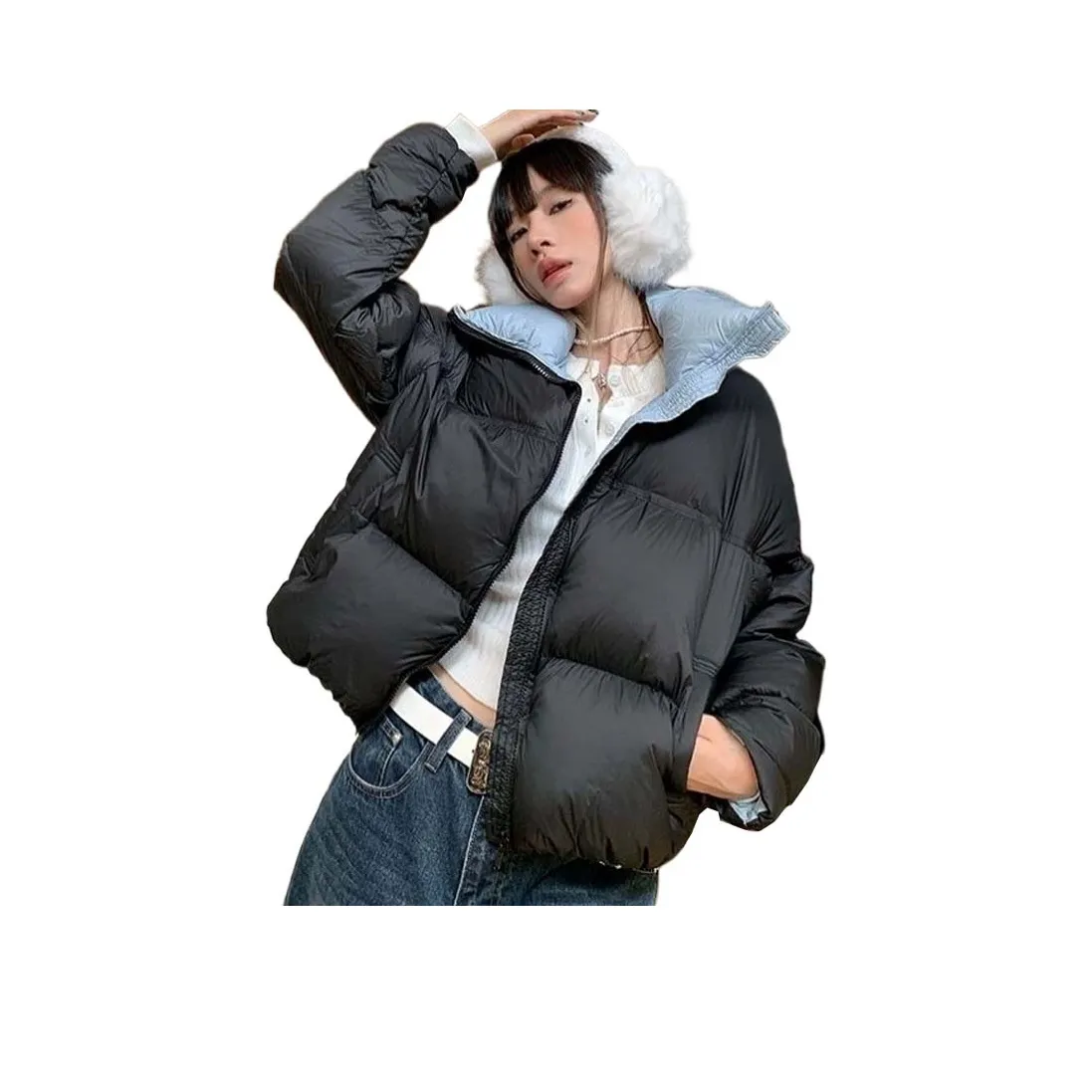 GOSO Женские Пуховики