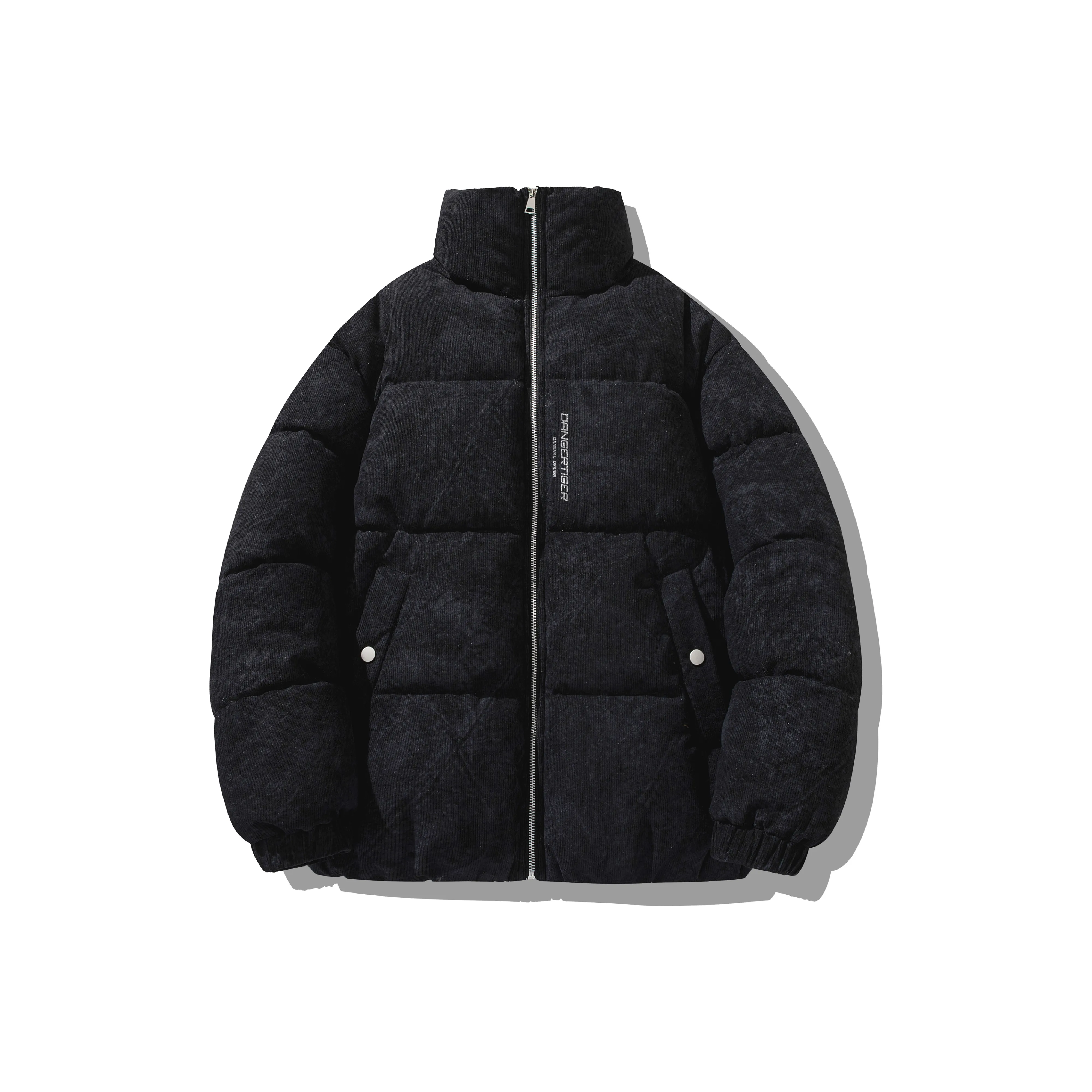 DANGERTIGER Хлопковый пуховик унисекс