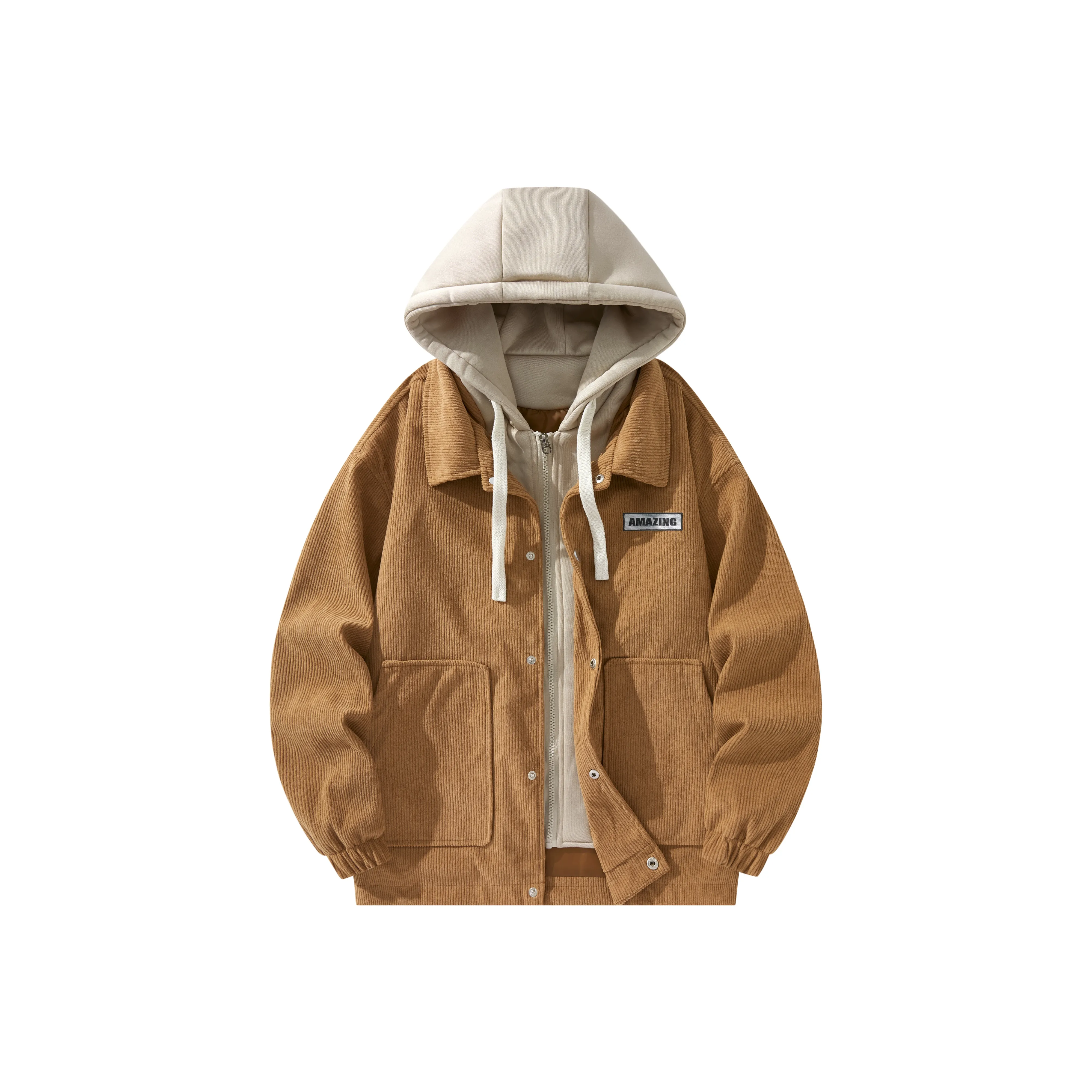 Куртки и пальто SESAME STREET стандартный с флисовой подкладкой унисекс