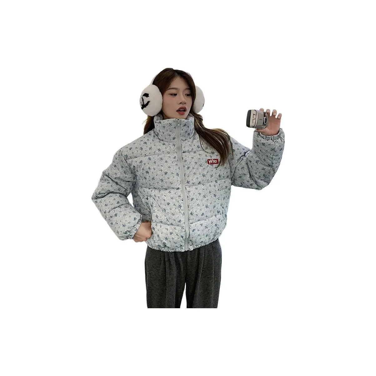 STYUW Женские пуховики