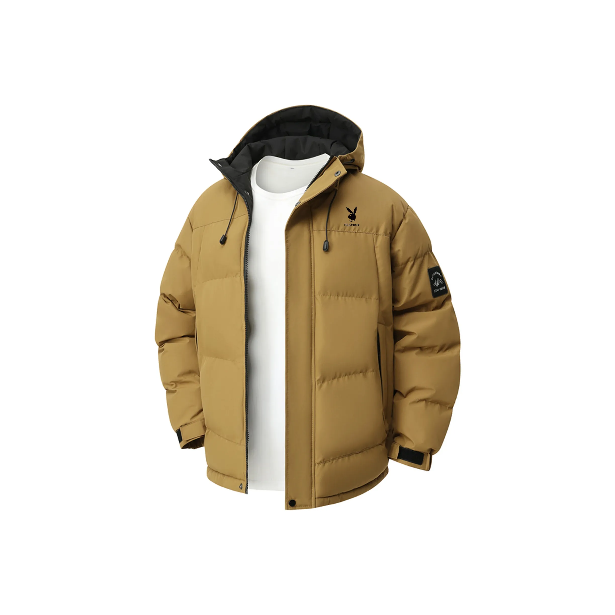 Playboy Унисекс Пуховики
