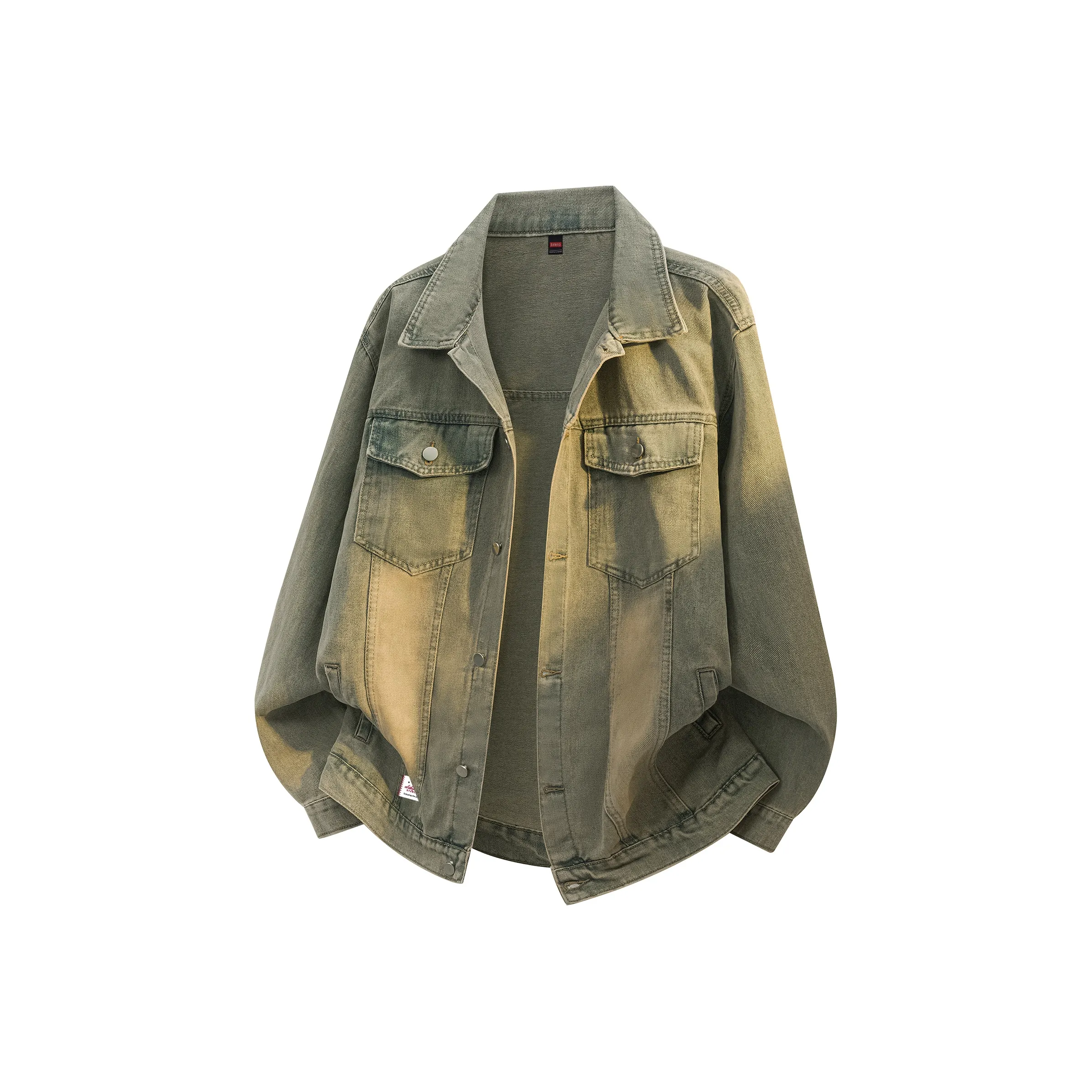 BALENO Унисекс Джинсовые Куртки