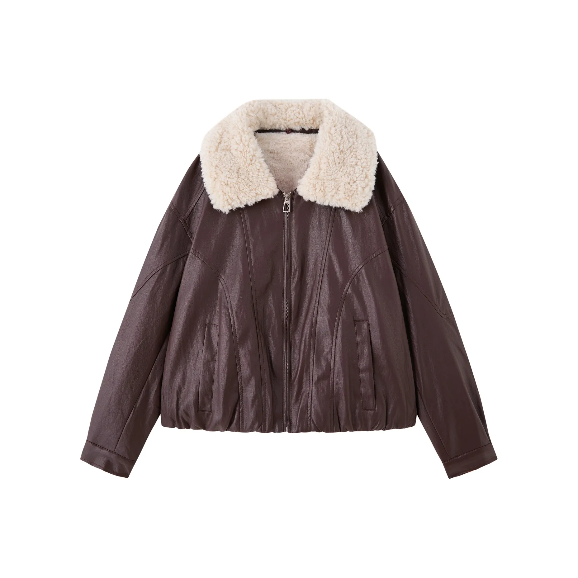 MEXICAN Кожа Куртка Пальто Женские