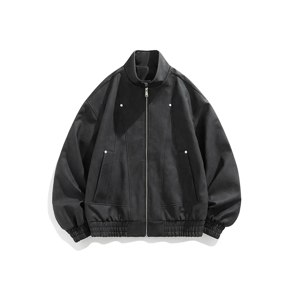 Cotton Gene Унисекс Кожаные куртки