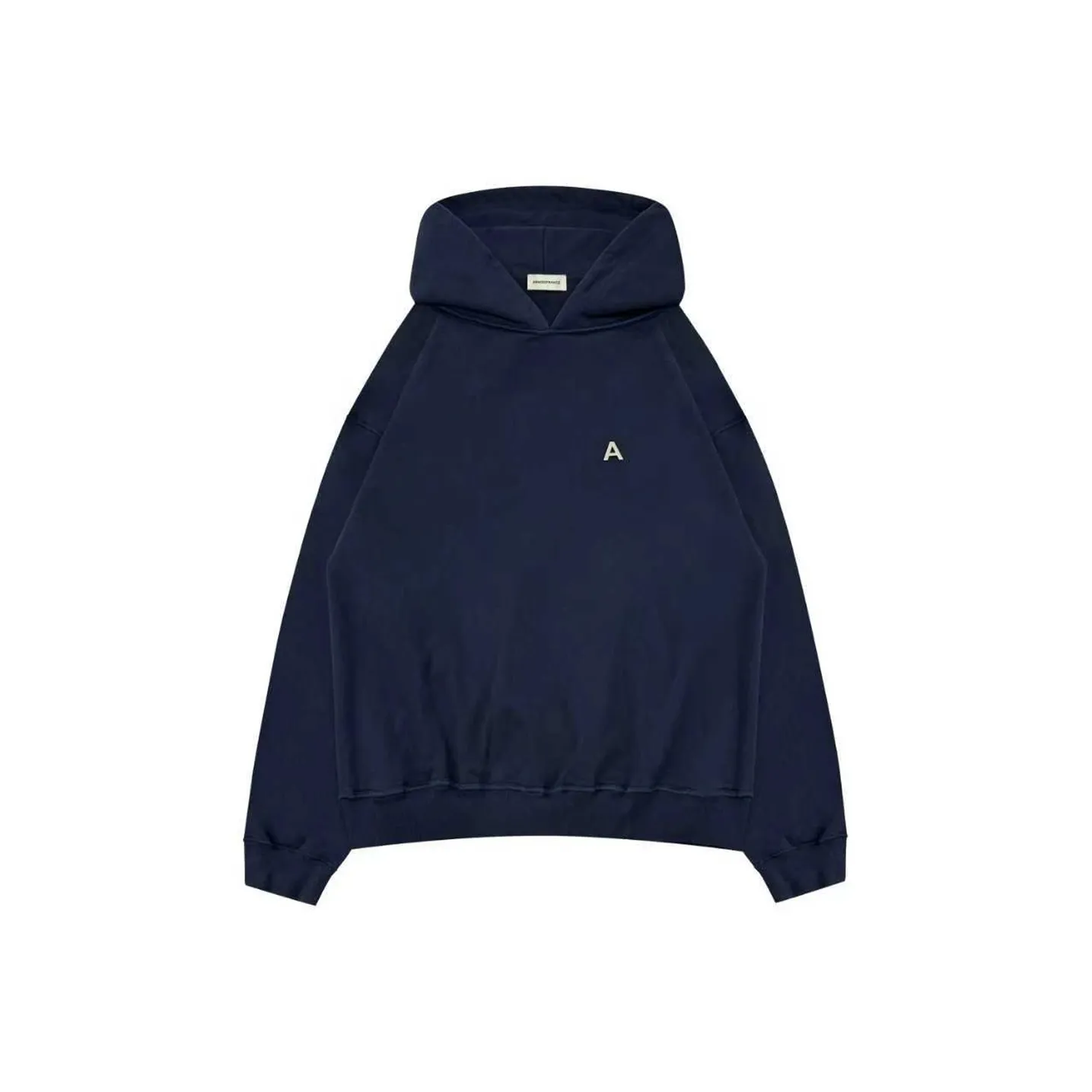 ARNODEFRANCE Толстовка Унисекс Темно-синий