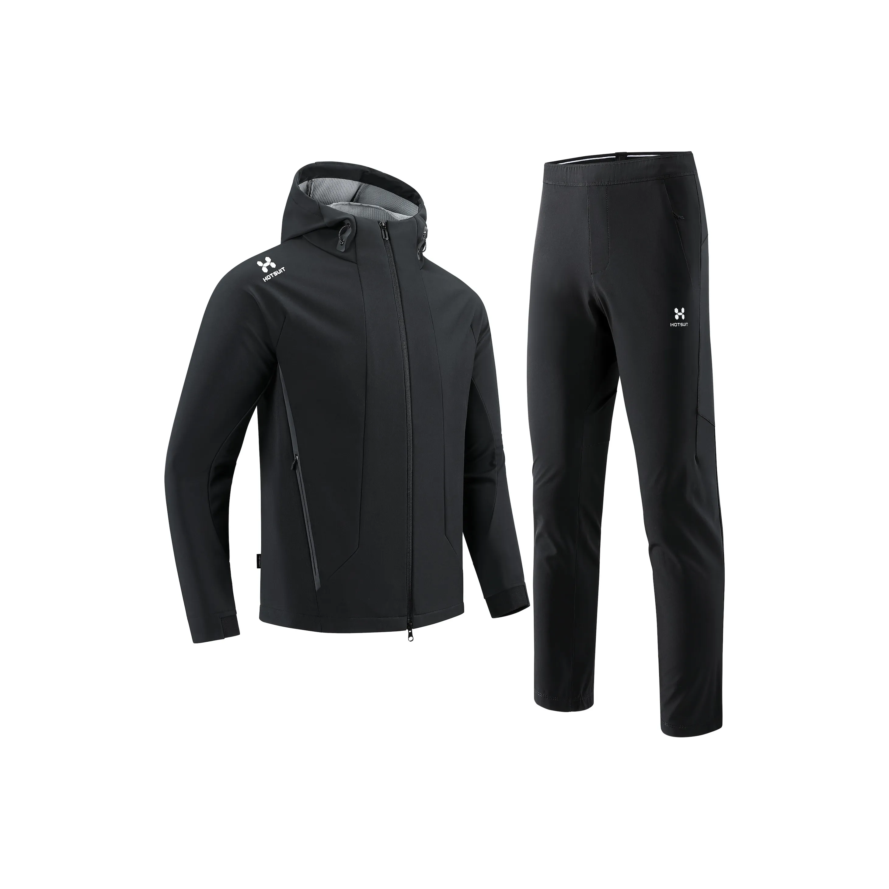 HOTSUIT City Outdoor Мягкая Оболочка Комплекты Одежды Мужской