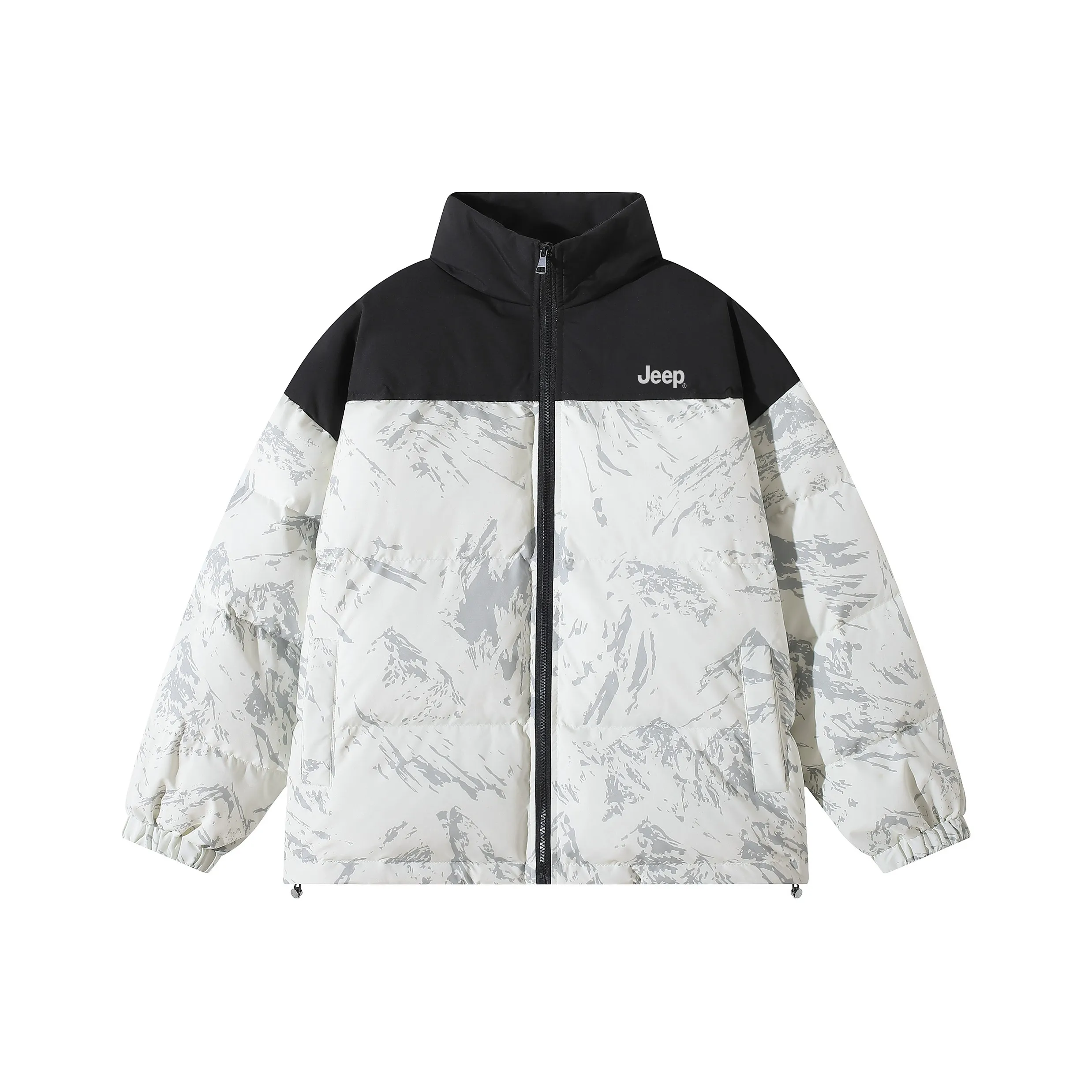 JEEP Унисекс Пуховики