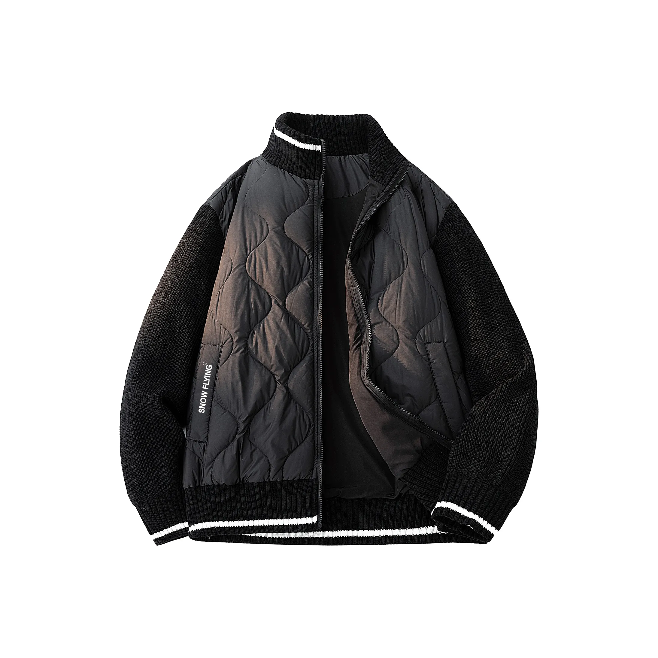 SNOW FLYING Унисекс Пуховики