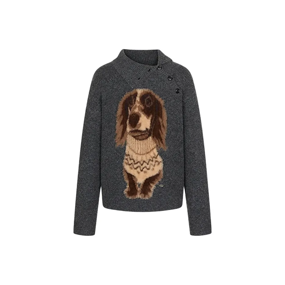 YOUSEKOO Женская трикотажная одежда