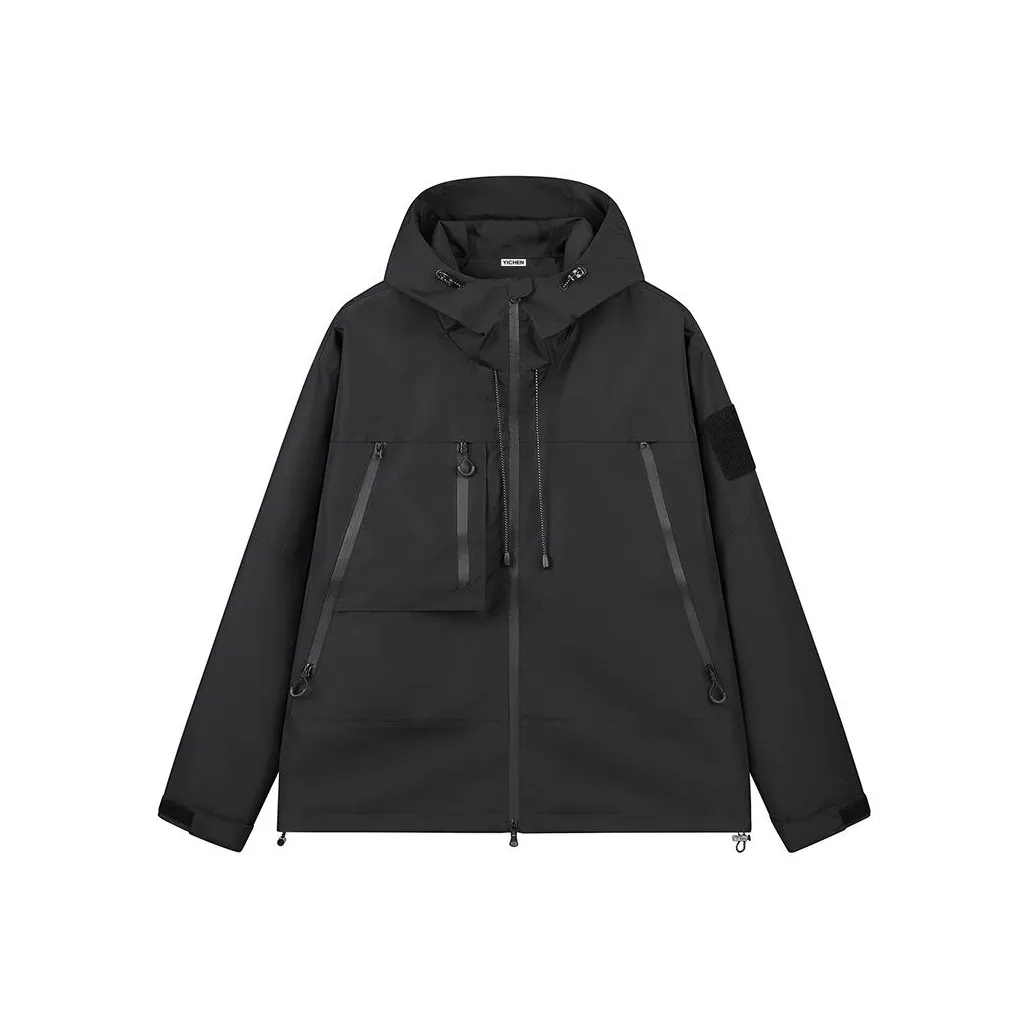 YICHEN Унисекс Куртки
