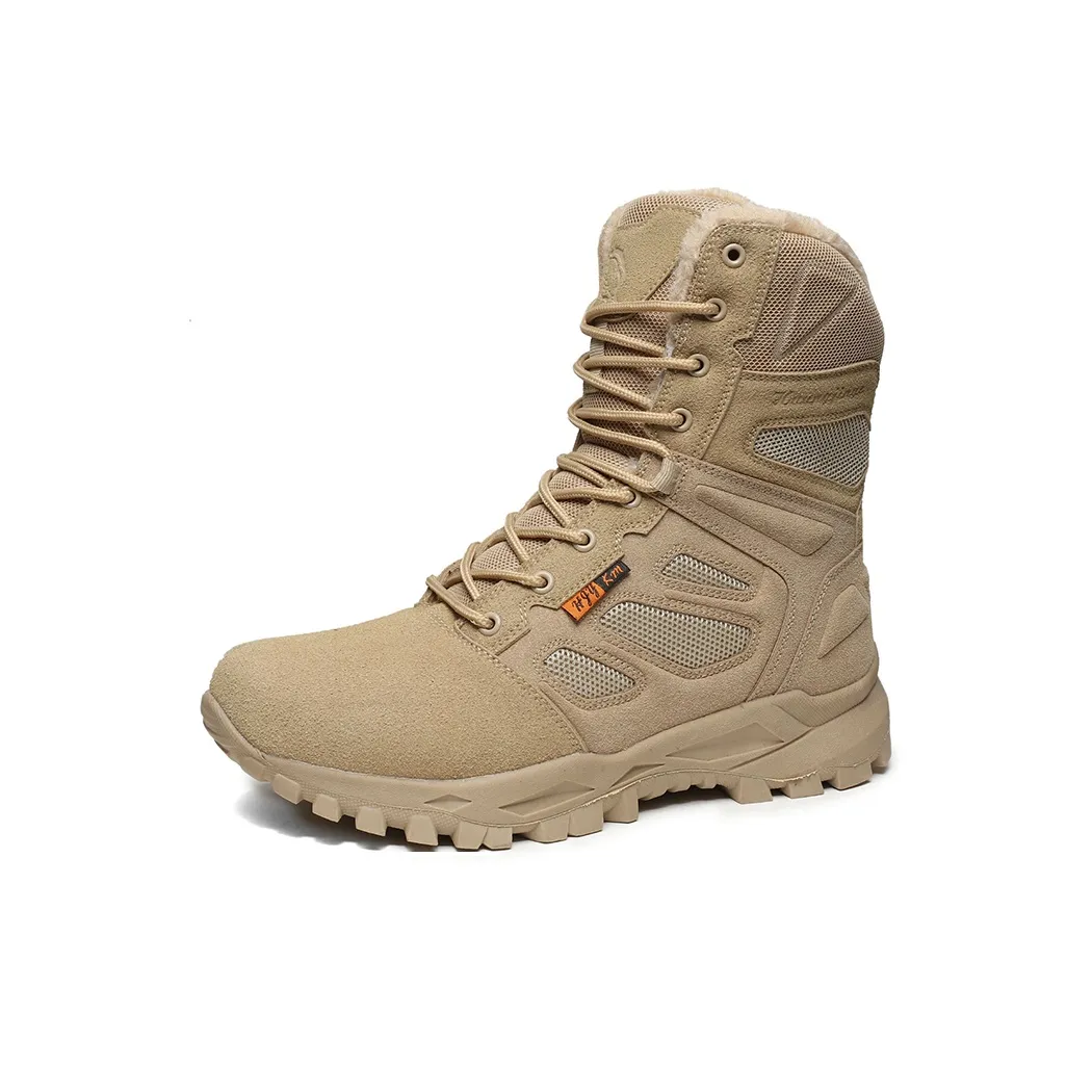 Черный хвост оленя термический устойчивый к истиранию противоскользящий для активного отдыха мужской