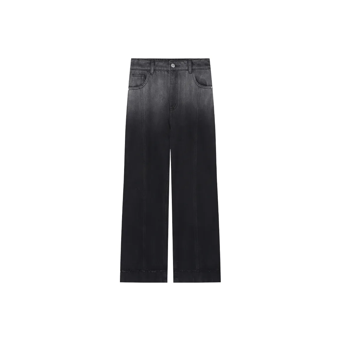 LOUISY AO Черный Серый Цвет Женские Джинсы