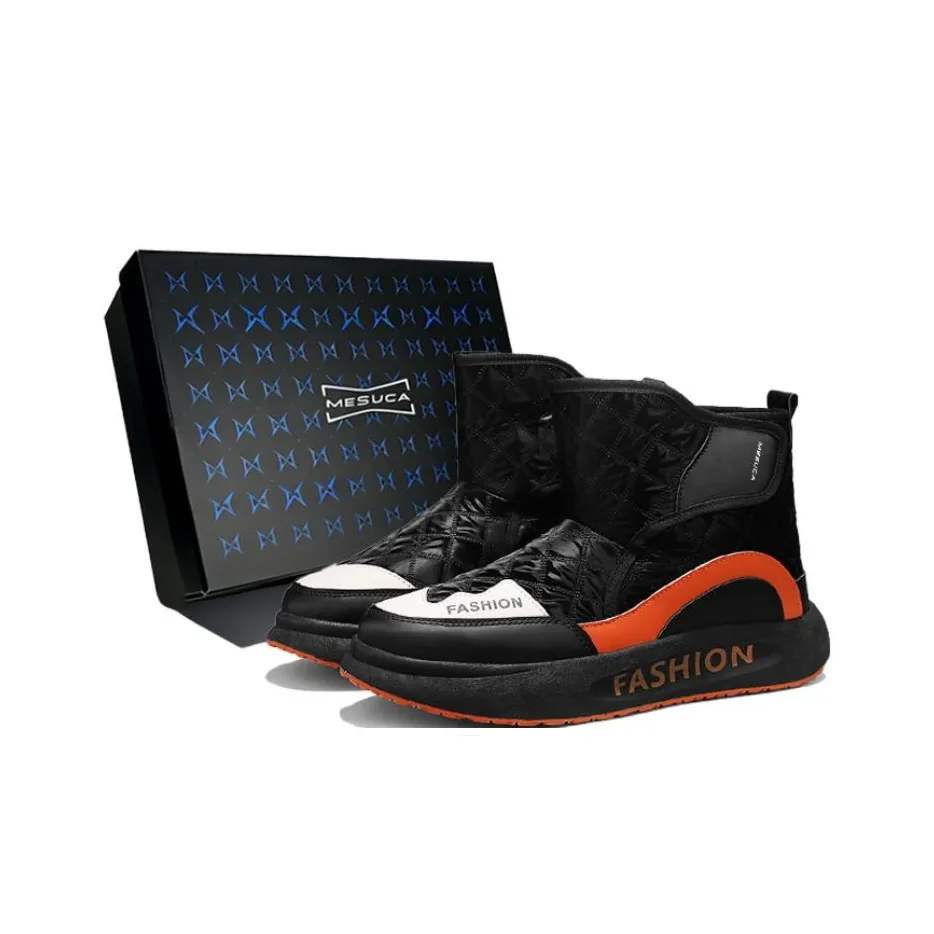 MESUCA Сноубутсы Мужской