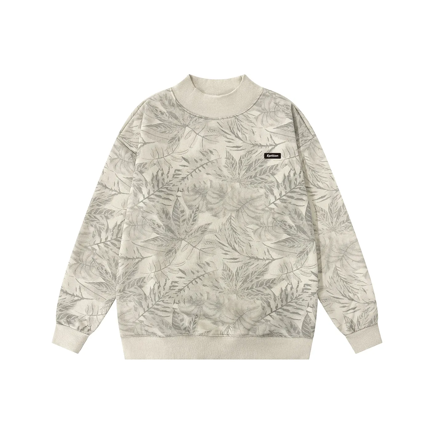 EPTISON Худи и Свитшоты с флисовой подкладкой унисекс