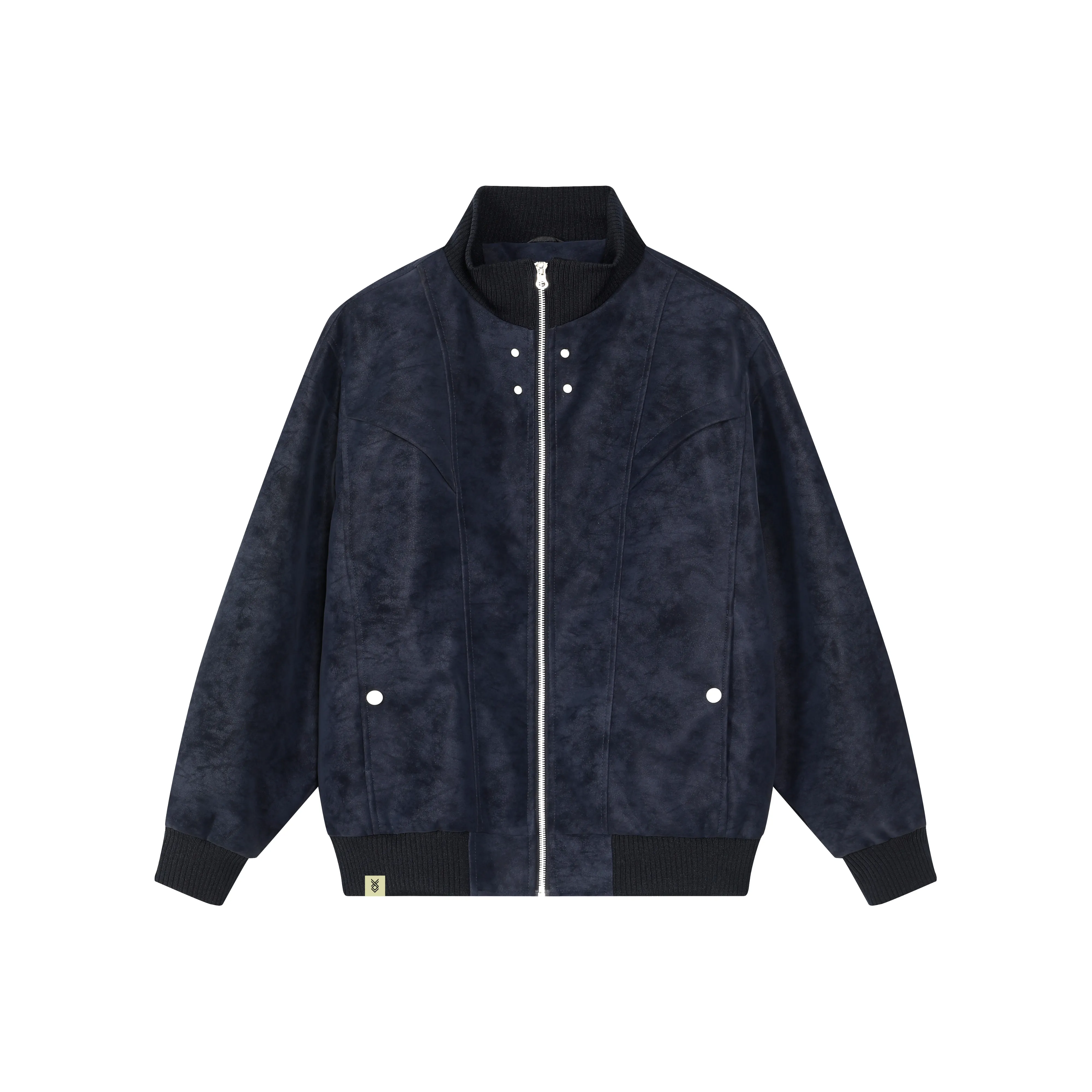 Fingercrox I.t Group Hong KONG FGXX Ape Голова Кожа Куртка Унисекс