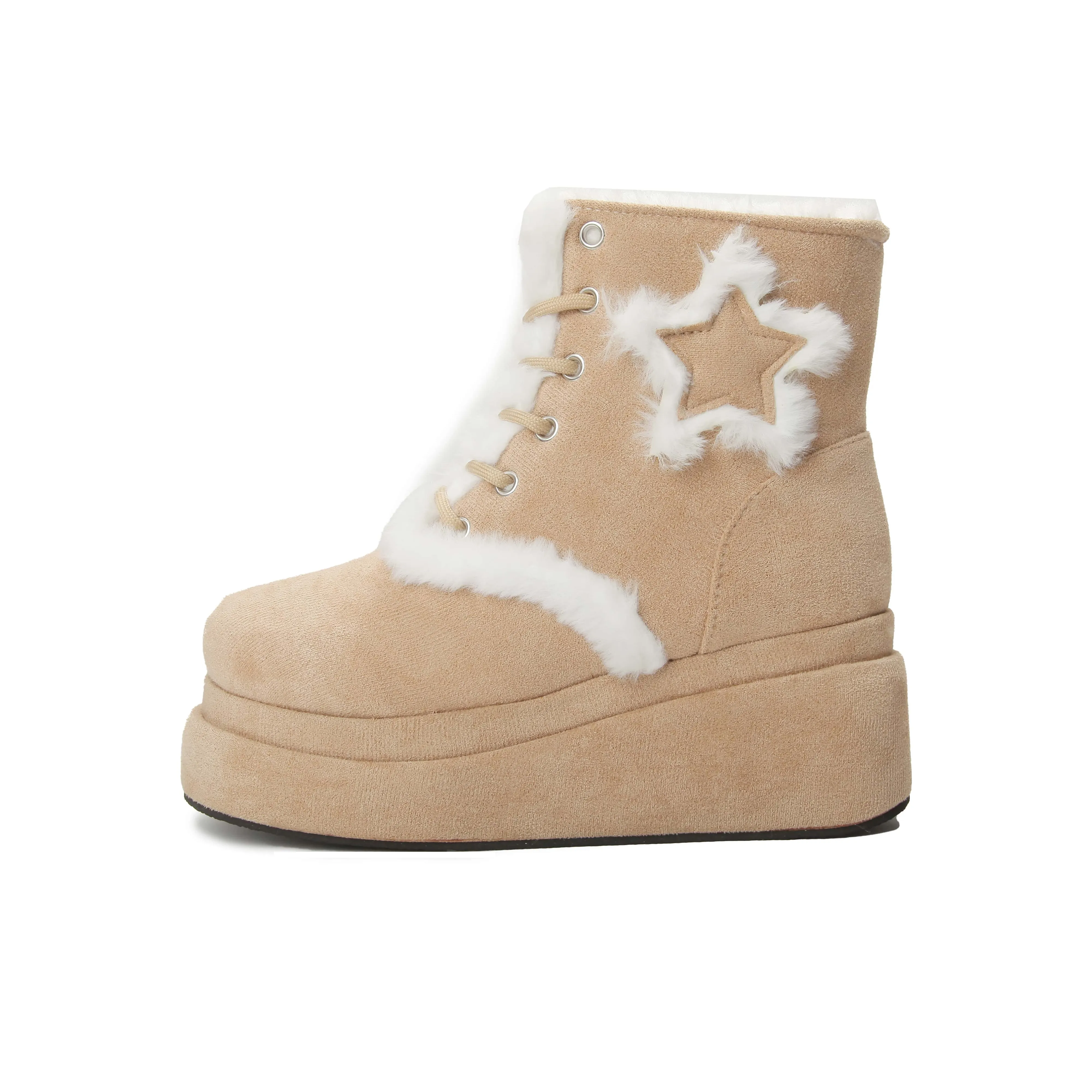 AFJI Сноубутсы Женские