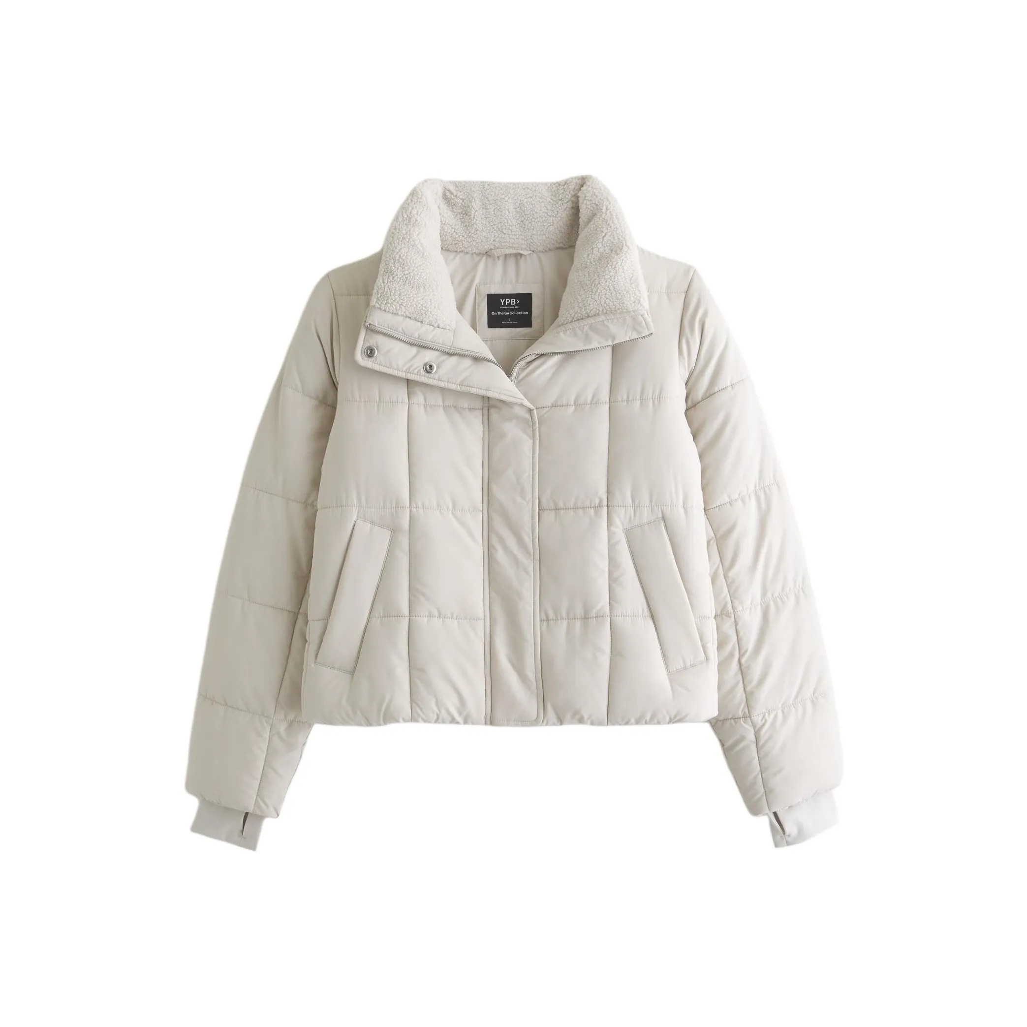 Abercrombie＆Fitch Пуховик Женские