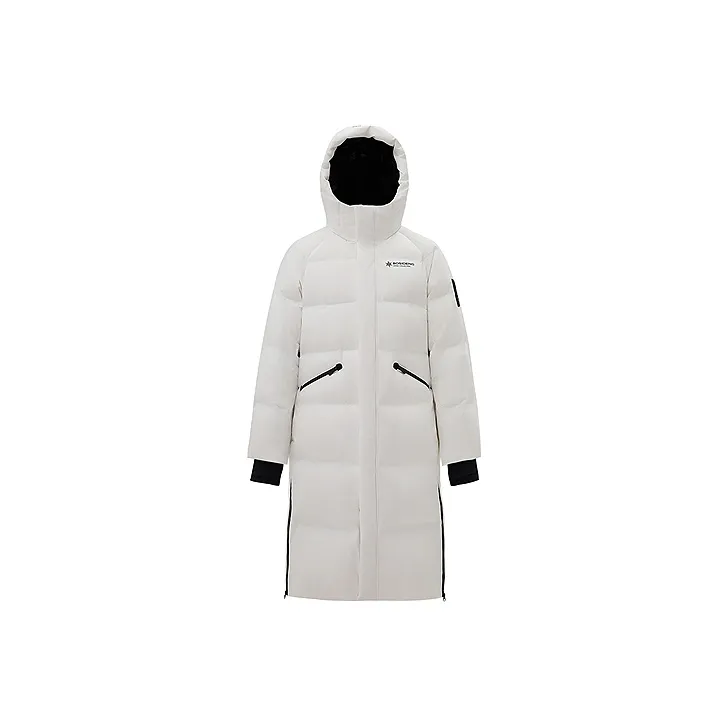 BOSIDENG Icy Snow Sports Collection Пуховая куртка унисекс