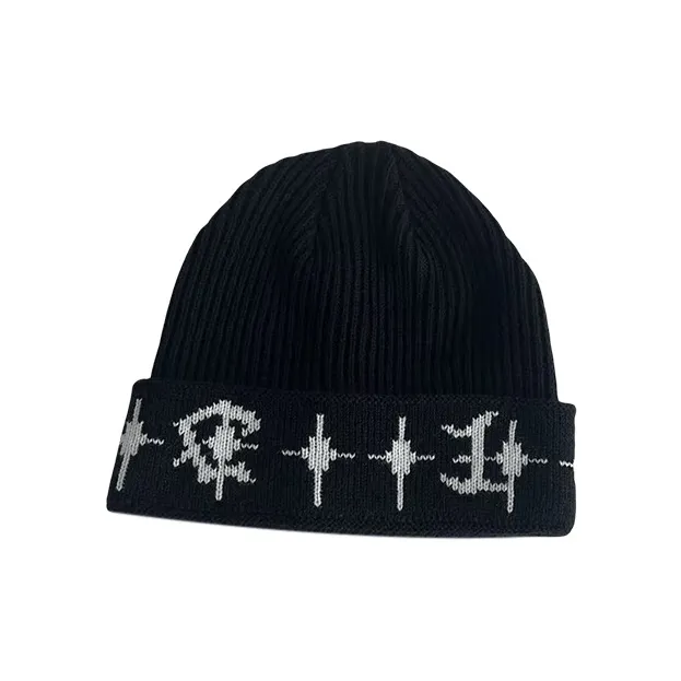 JONNY MOORE Акриловые шапки-бини унисекс